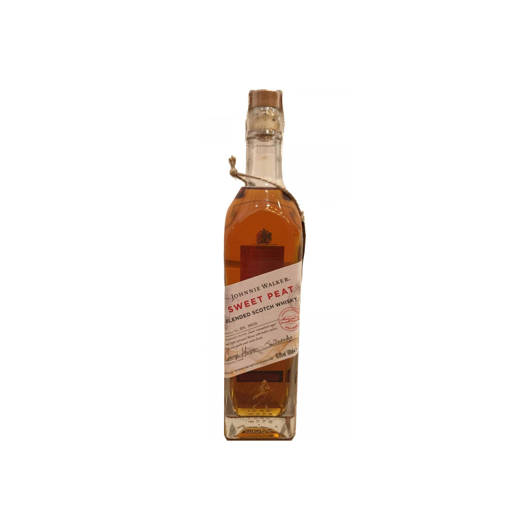 Johnnie Walker Blended Whisky 2