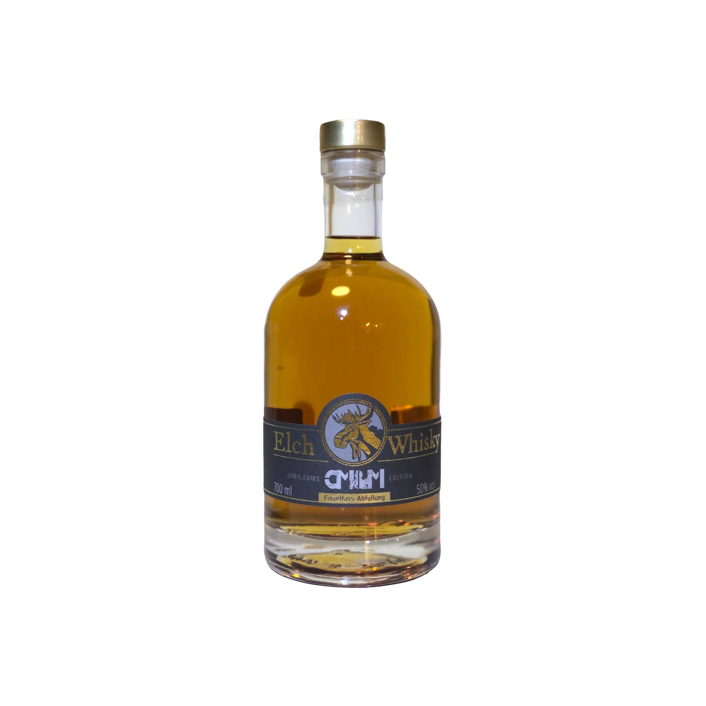 Elch Whisky CM&M Jubiläums Edition