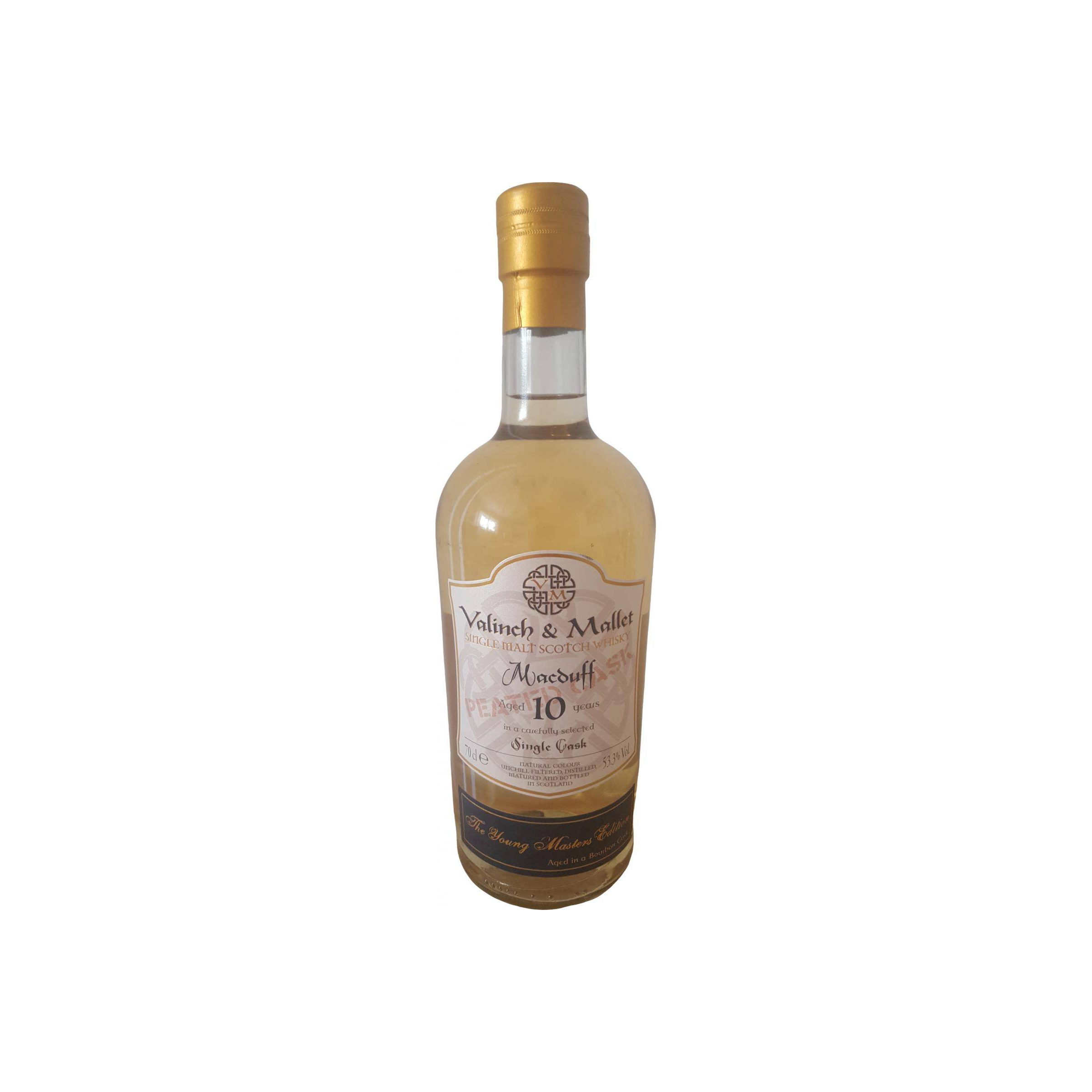 Macduff 2009 10 Years Single Malt Whisky