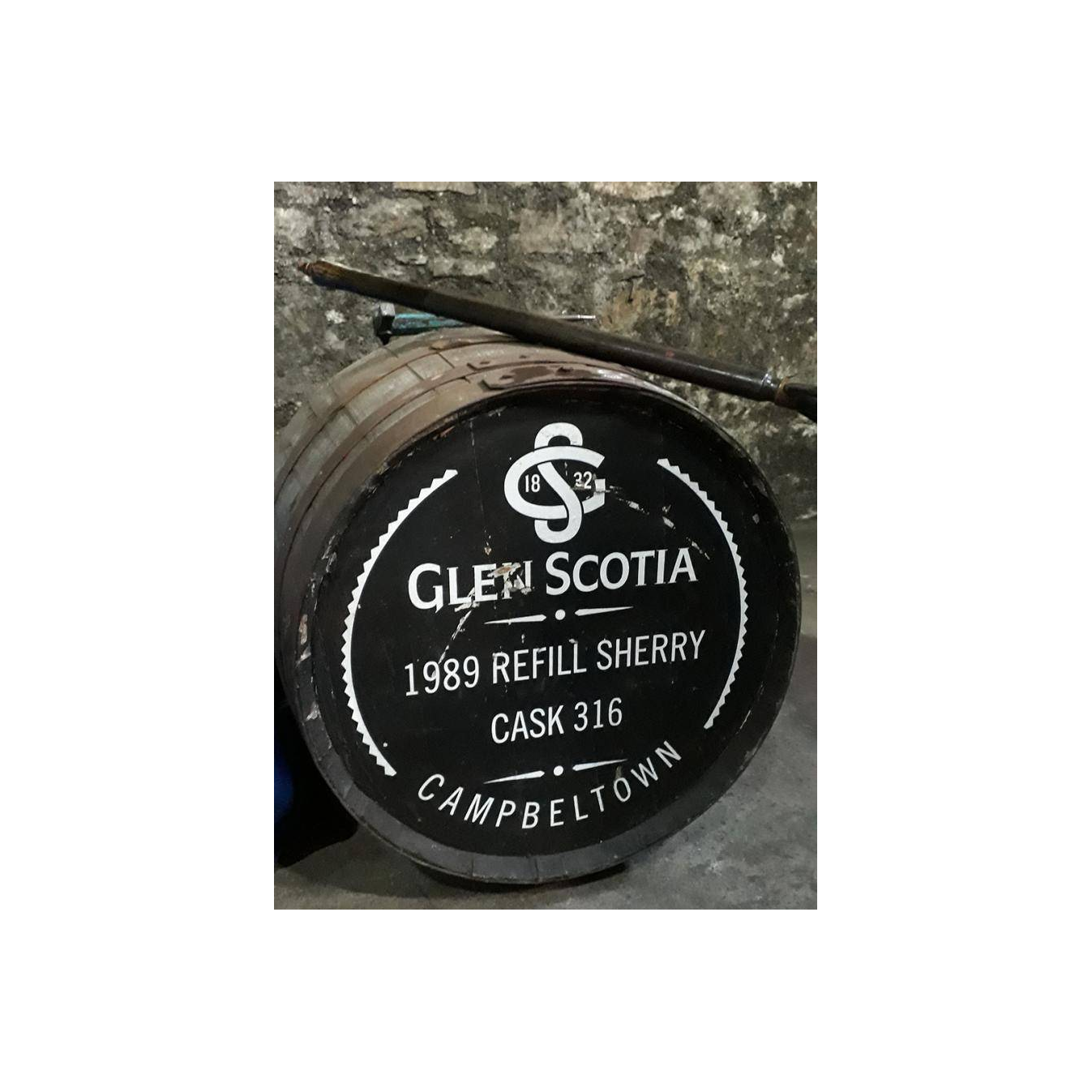 Glen Scotia 1989 30 Years Single Malt Whisky 2