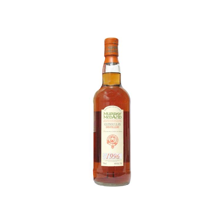 Glendullan 1996 9 Years Single Malt Whisky