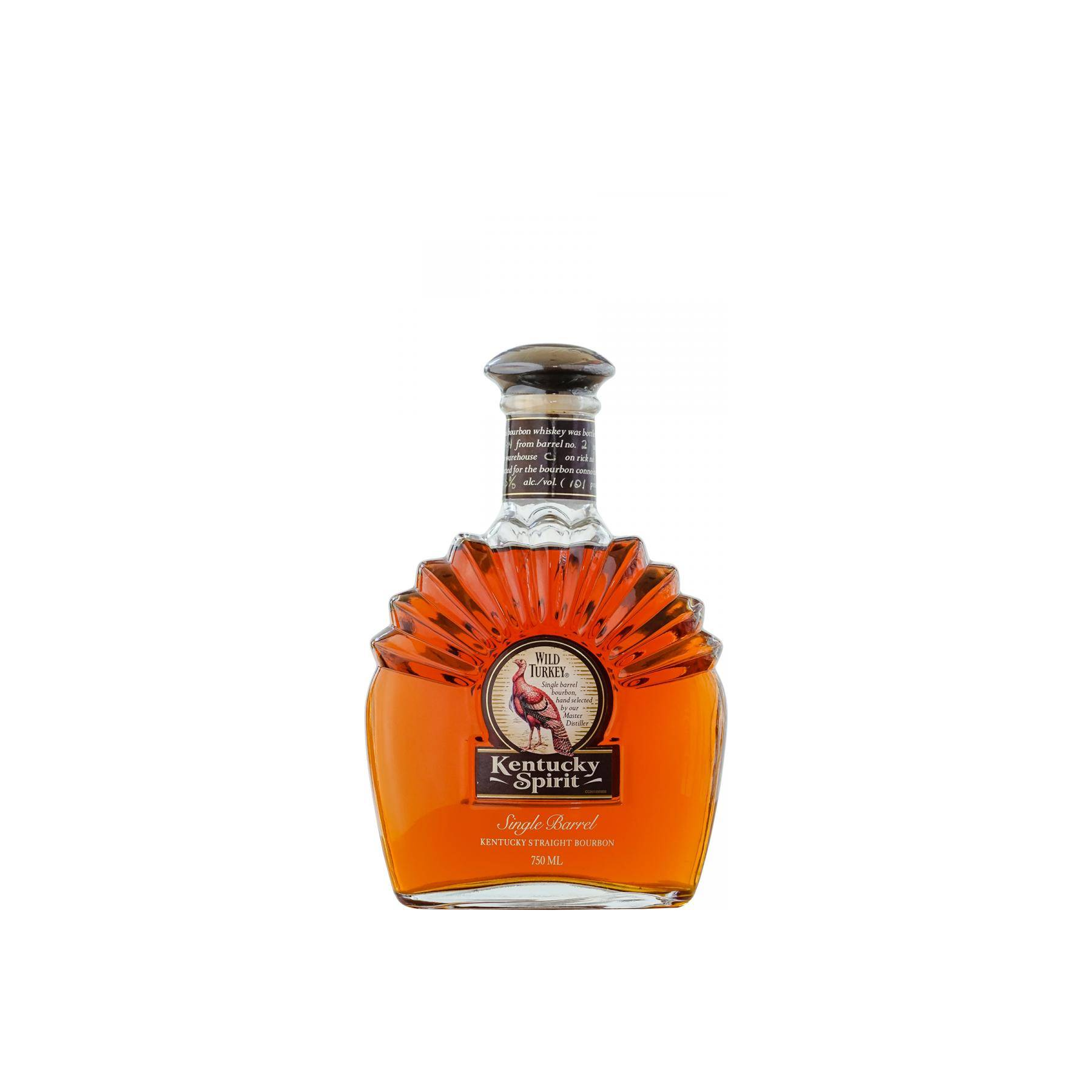 Wild Turkey Single Cask Bourbon Whisky