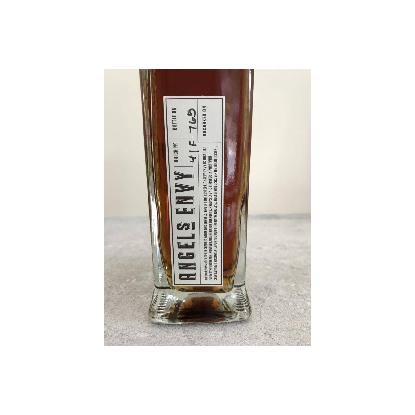 Angel's Envy Port Cask Finished