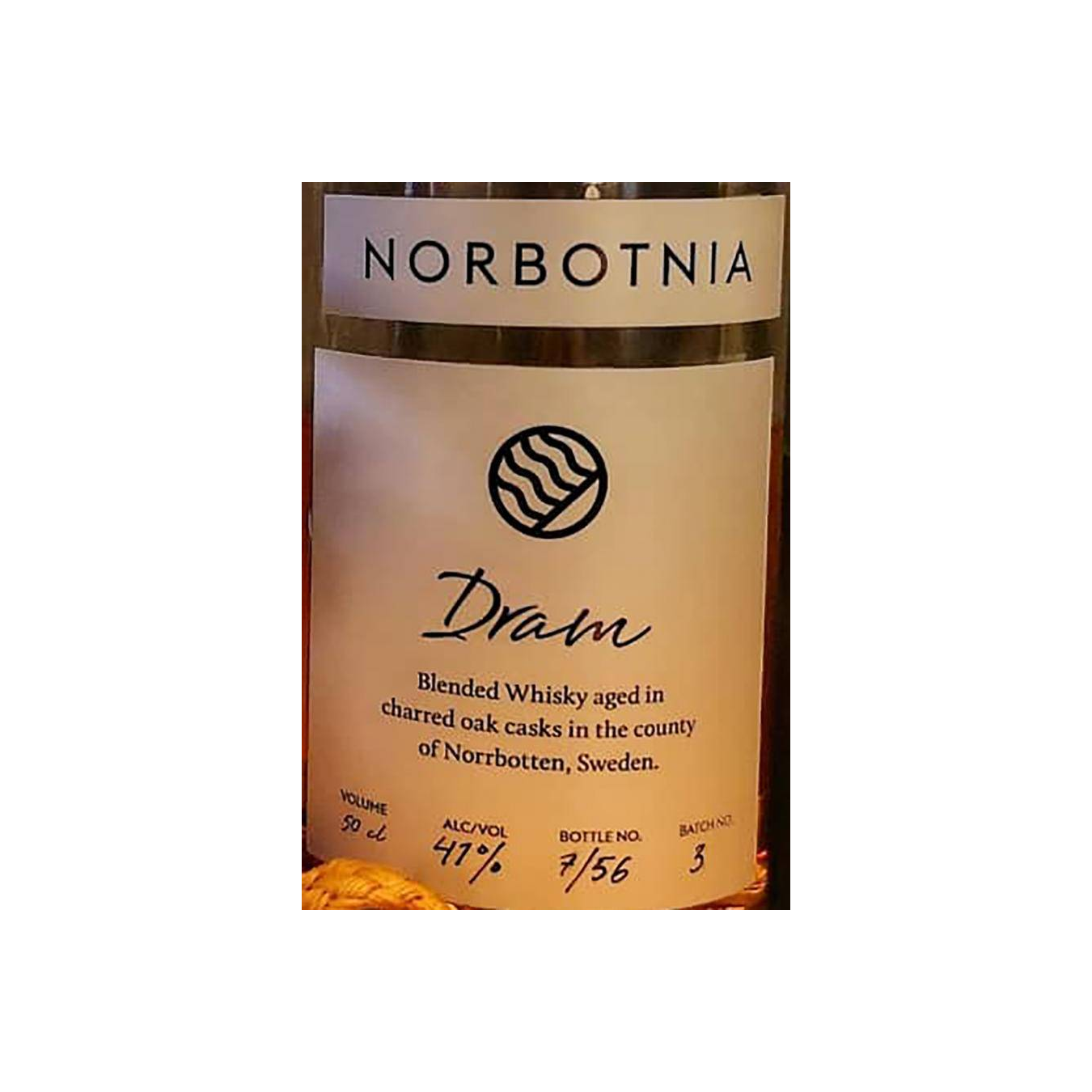 Norbotnia Dram - Batch 3