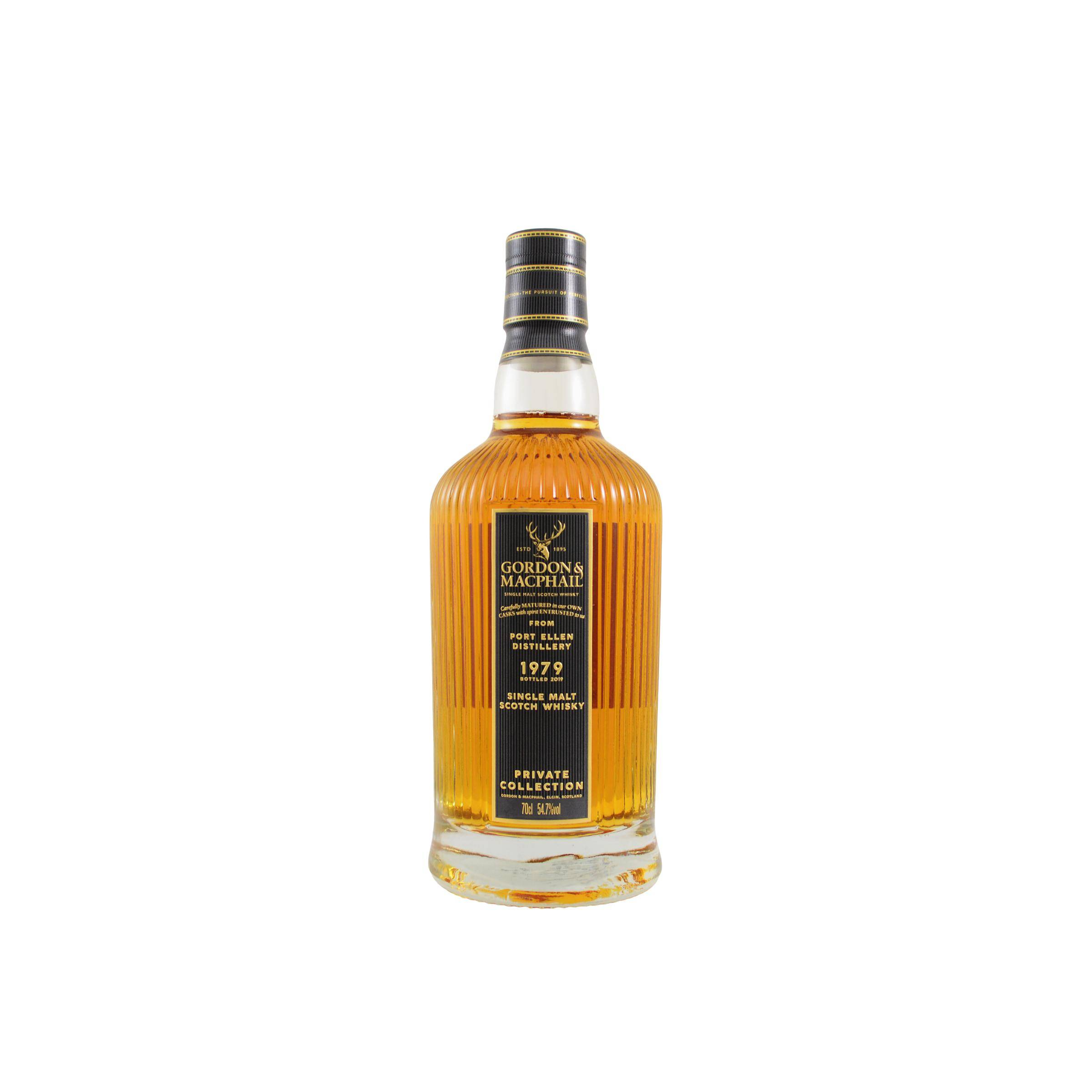 Port Ellen 1979 40 Years Single Malt Whisky