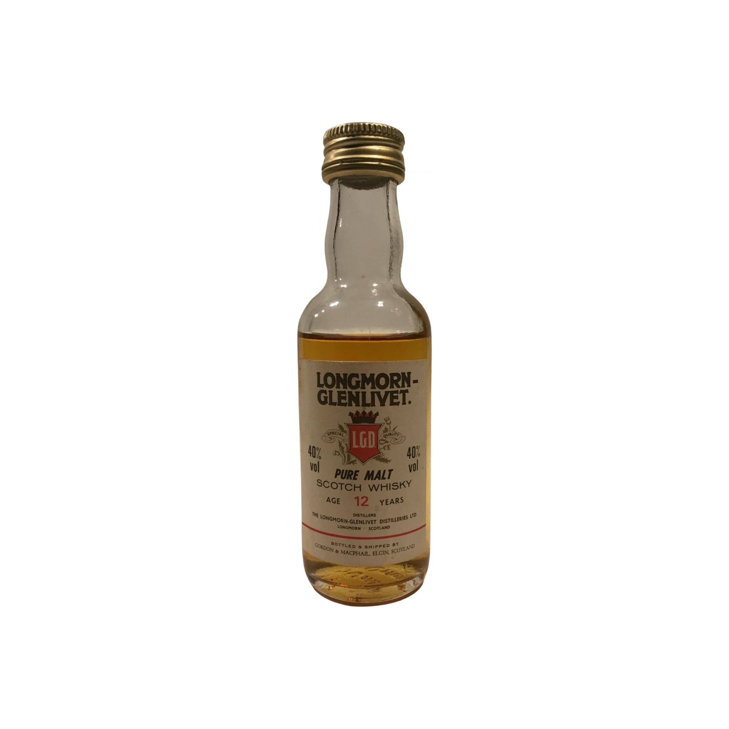 Longmorn 12 Years Single Malt Whisky 3