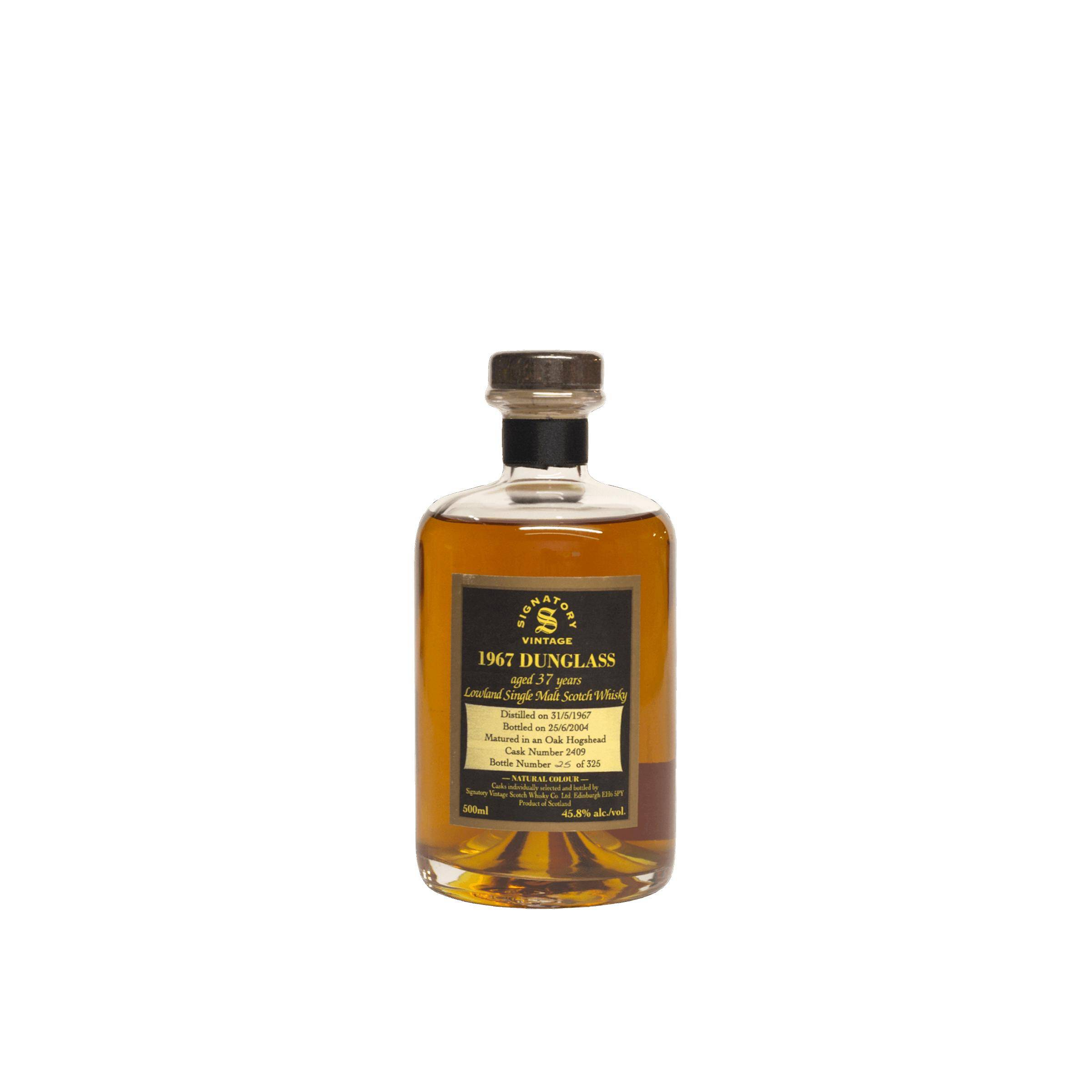 Littlemill 1967 37 Years Single Malt Whisky