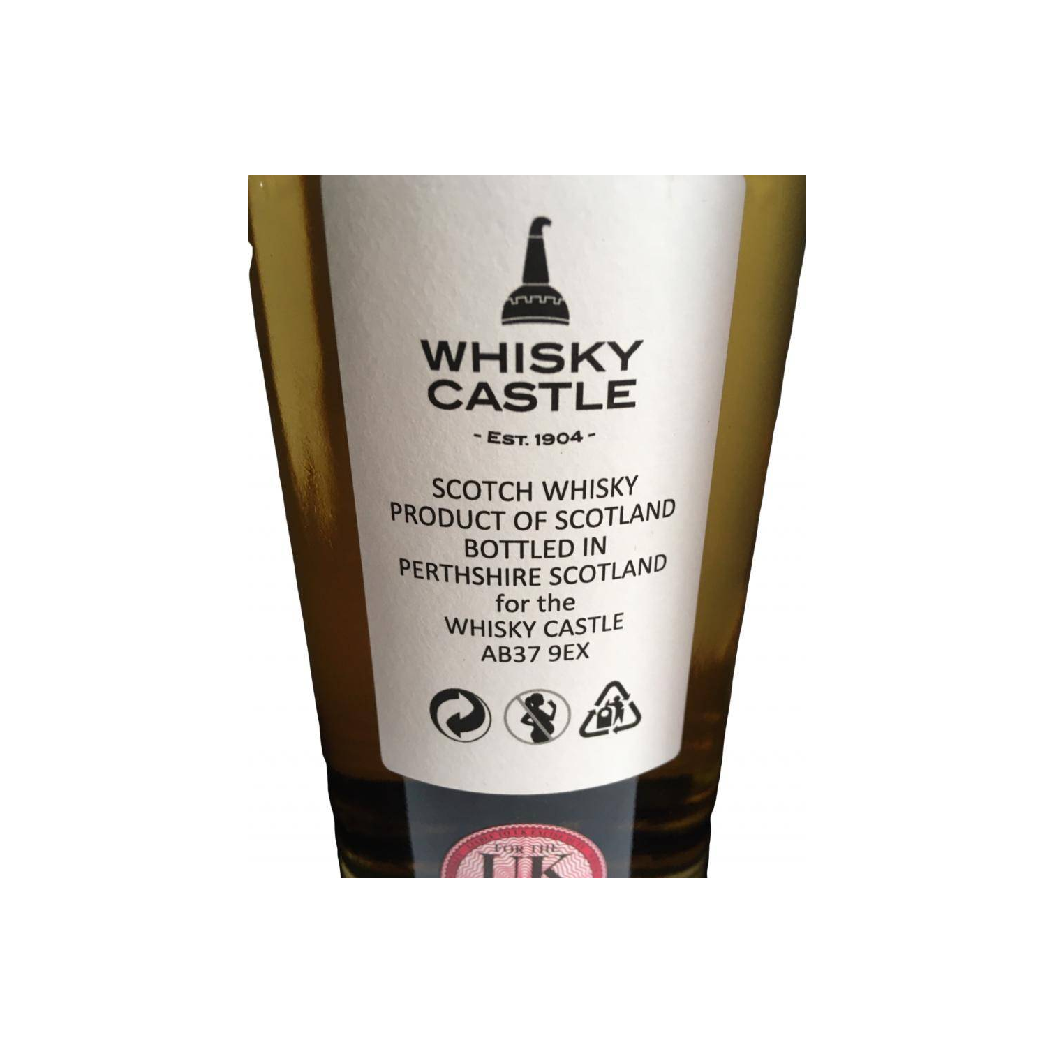 Tomintoul 1996 22 Years Single Malt Whisky 2