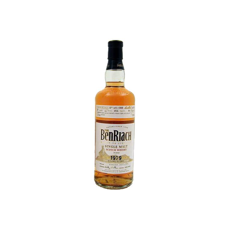 BenRiach 1979 25 Years Single Malt Whisky