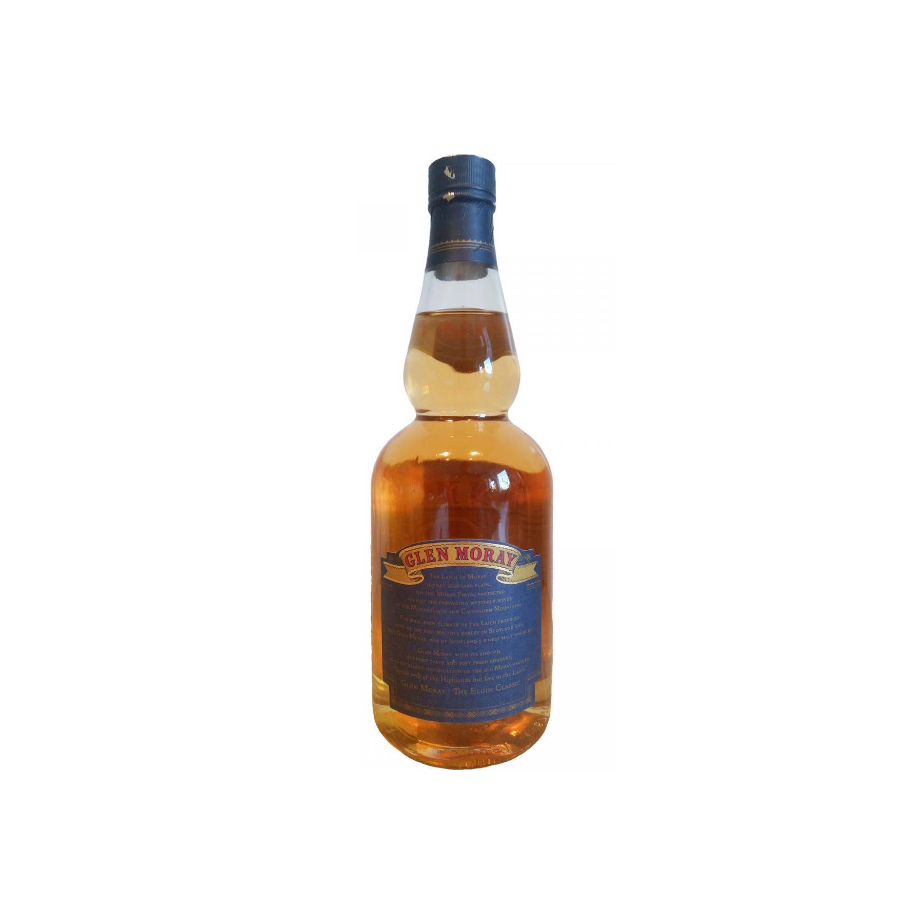 Glen Moray 12 Years Single Malt Whisky 2