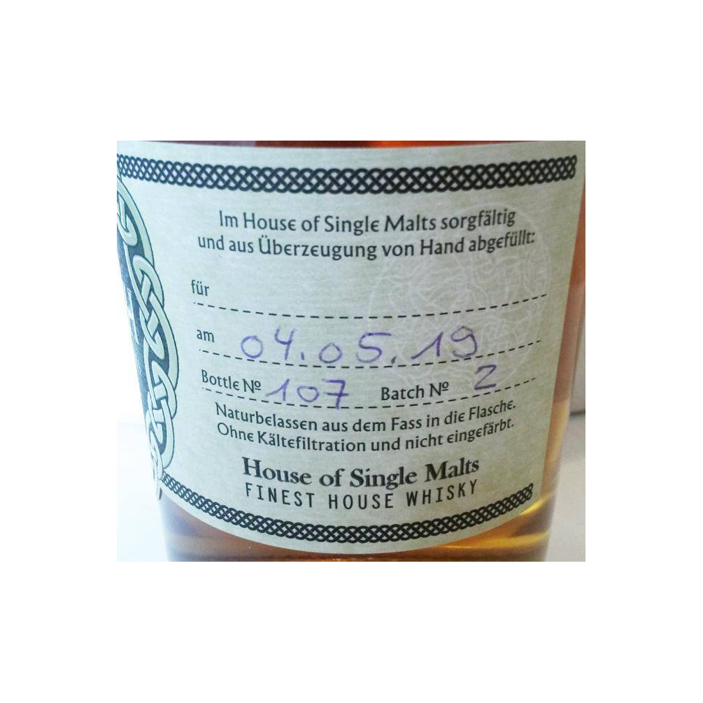 Dachaigh Finest House Whisky 2