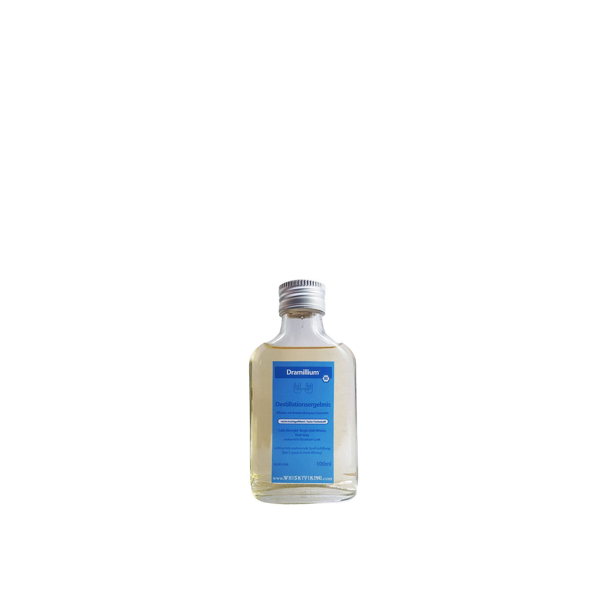 Islay Single Malt Dramillium HeaS