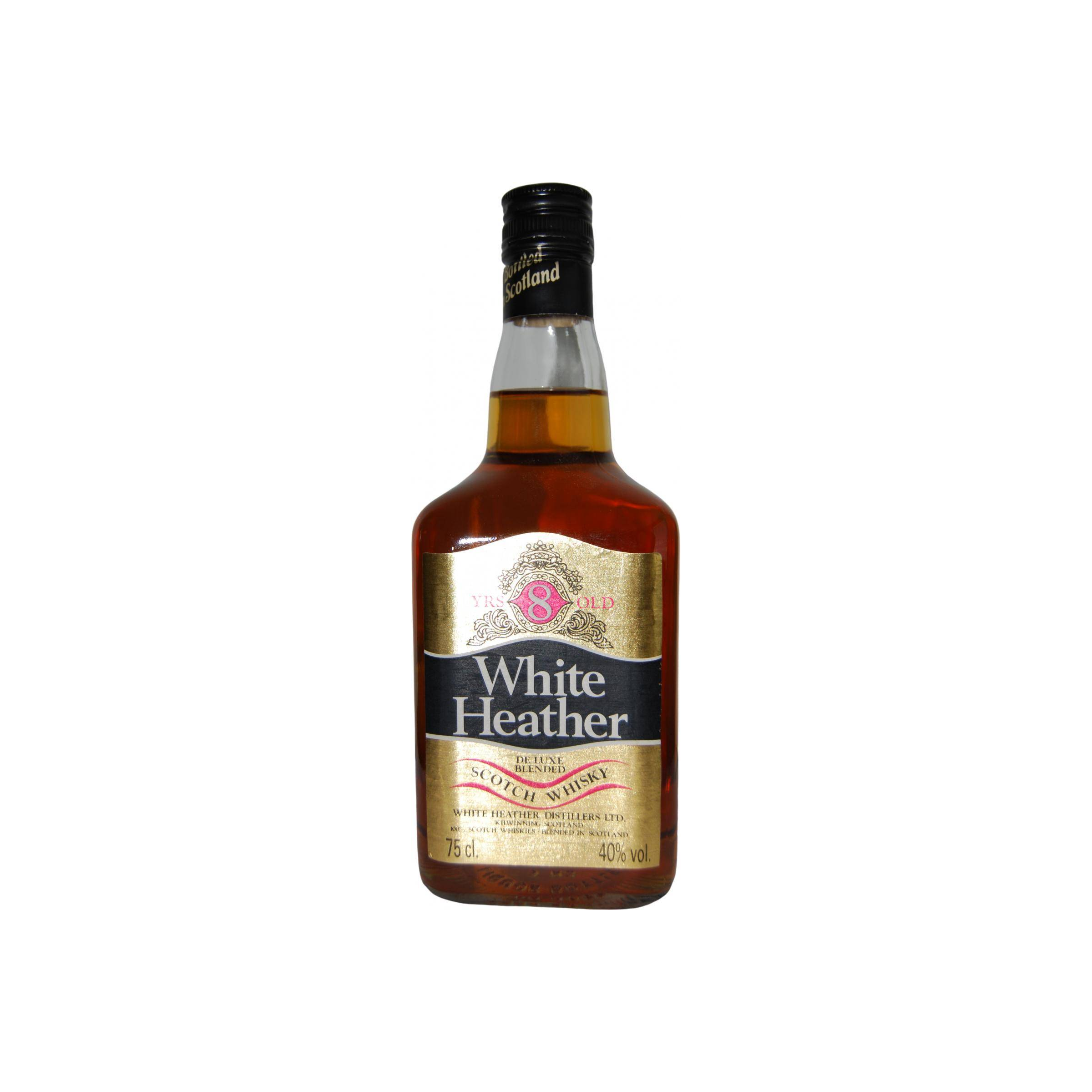 White Heather 08-year-old
