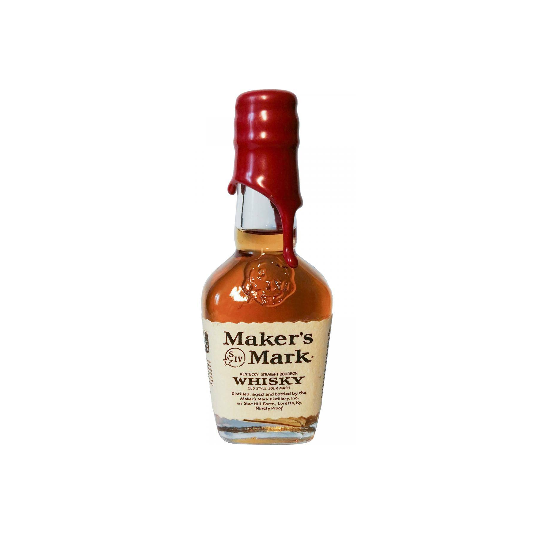 Maker's Mark Bourbon Whisky 2