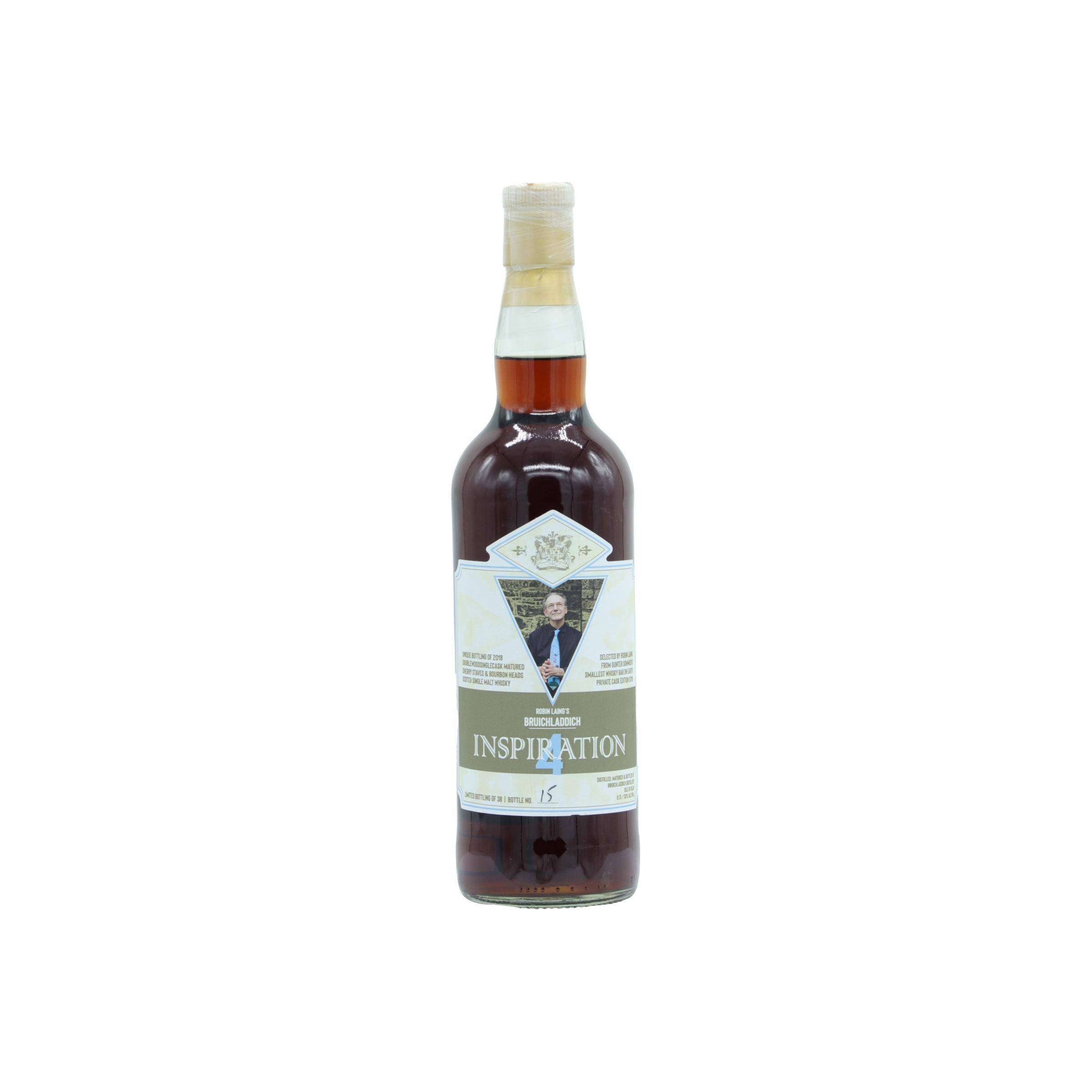 Bruichladdich 7 Years Single Malt Whisky