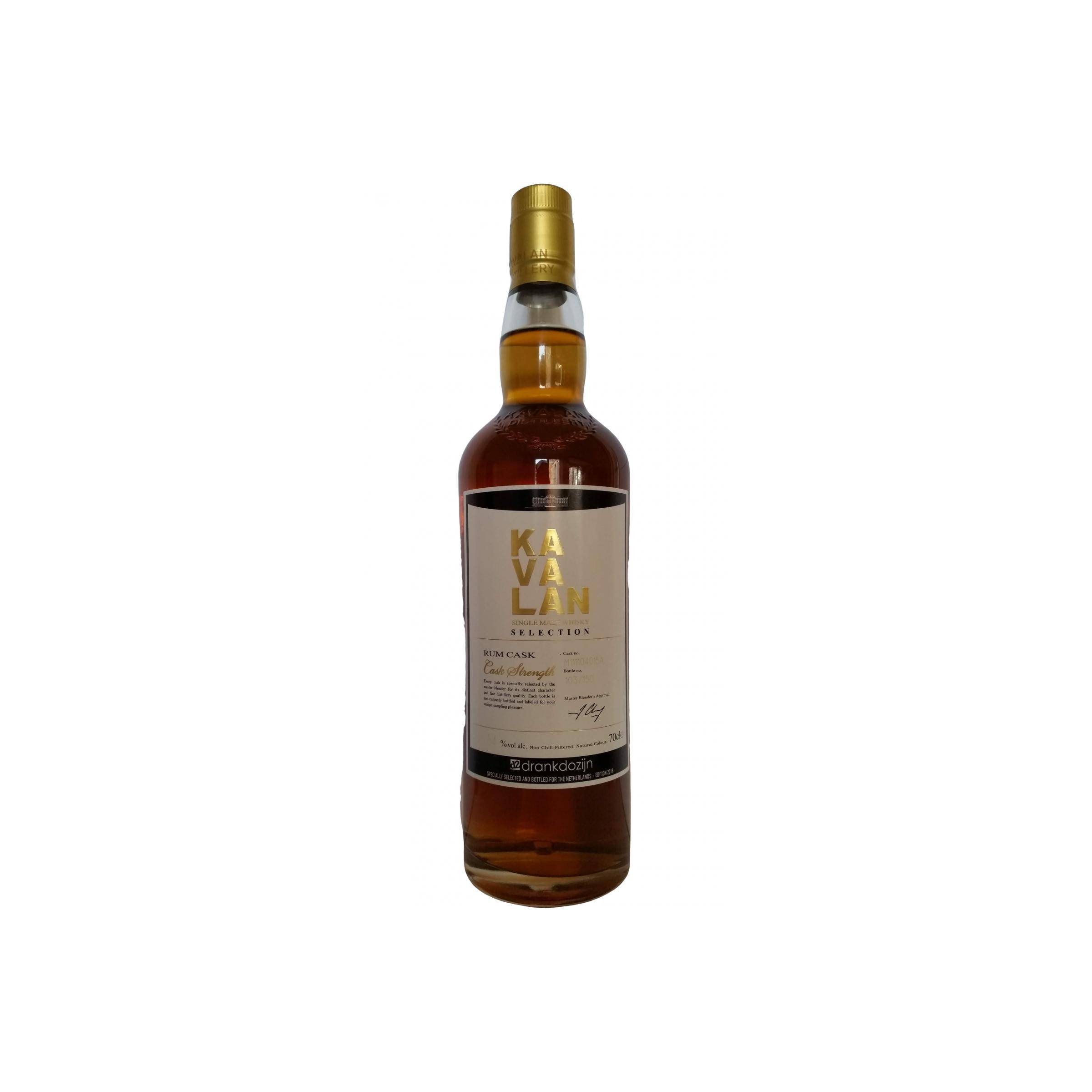 Kavalan 2011 7 Years Single Malt Whisky