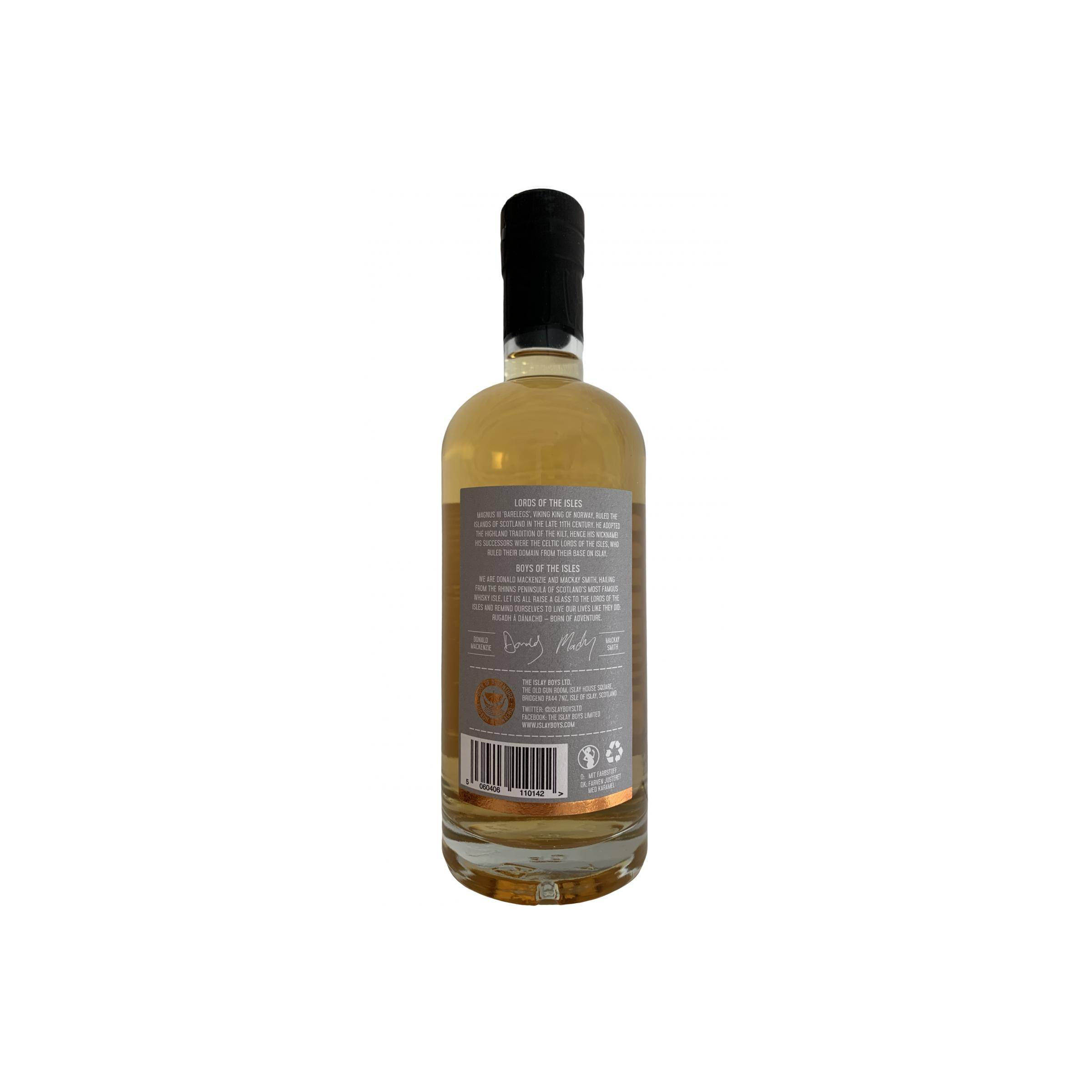 Bårelegs Islay Single Malt TIB 2