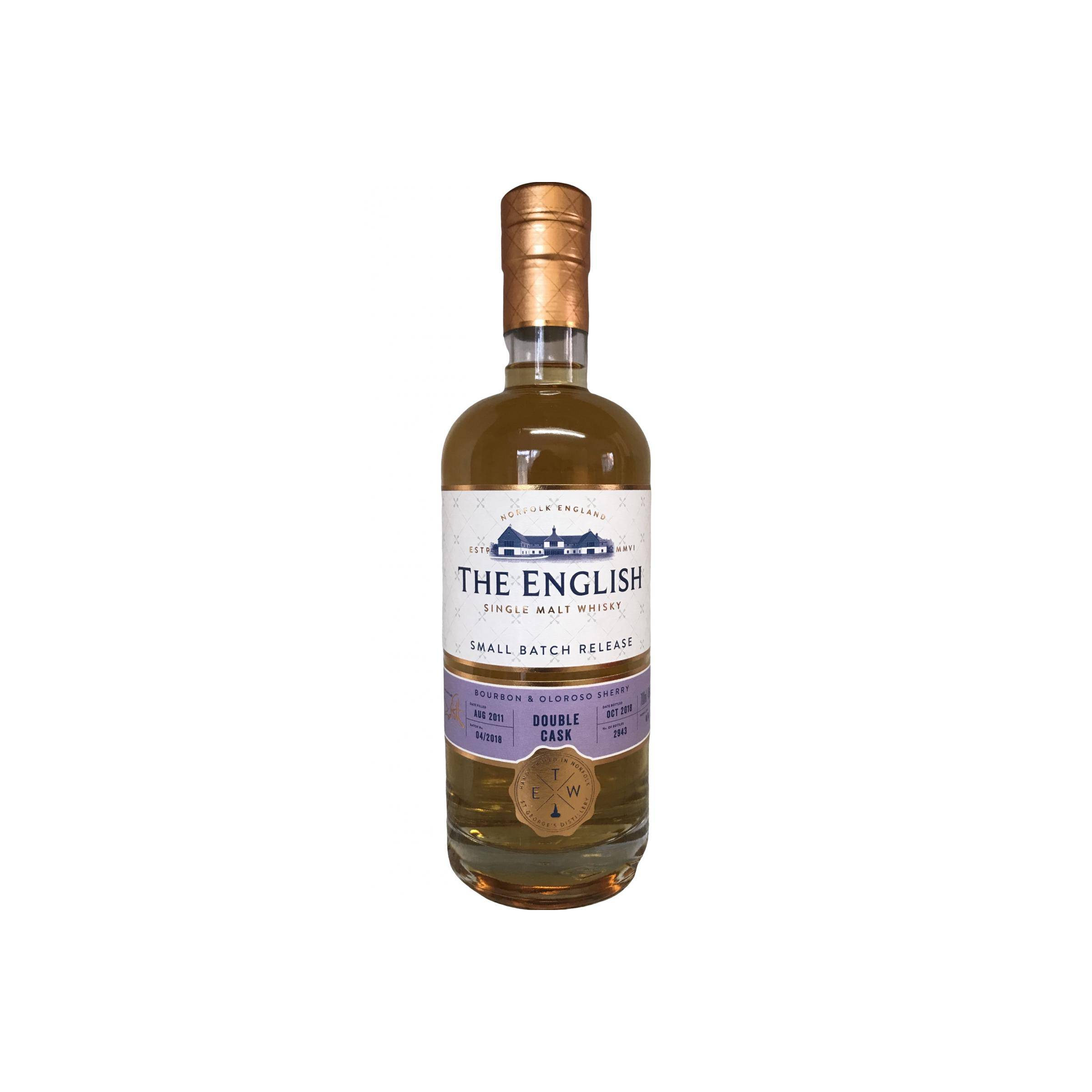 The English Whisky 2011