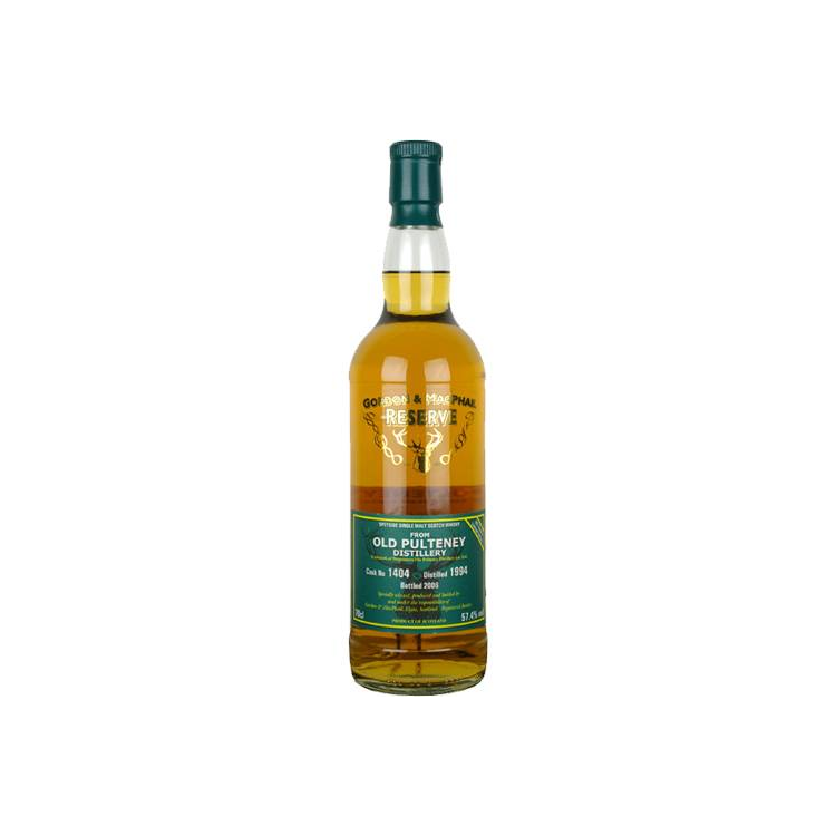 Old Pulteney Reserve 1994 11 Years Single Malt Whisky