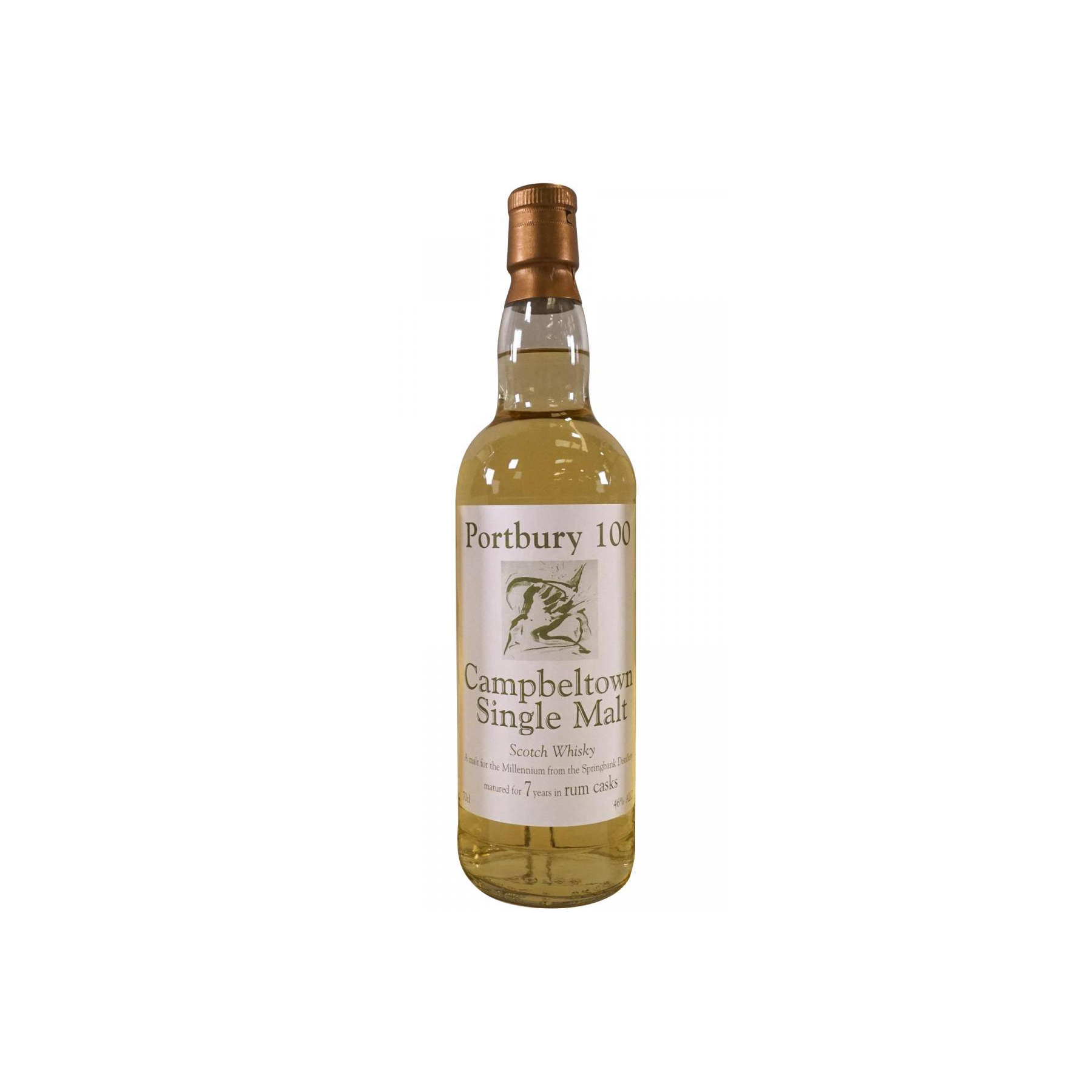 Springbank 7 Years Single Malt Whisky
