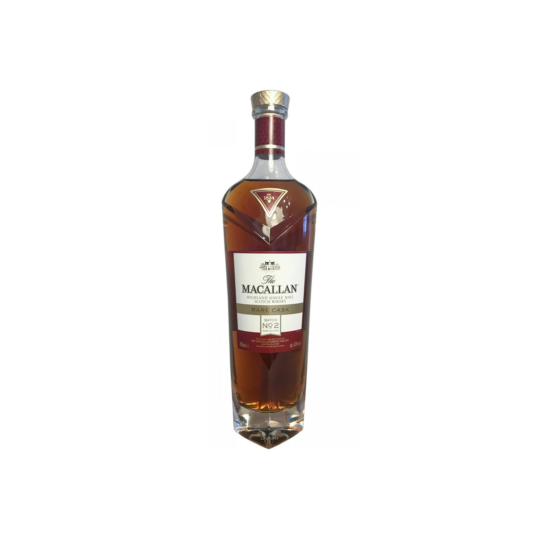 The Macallan Single Malt Whisky