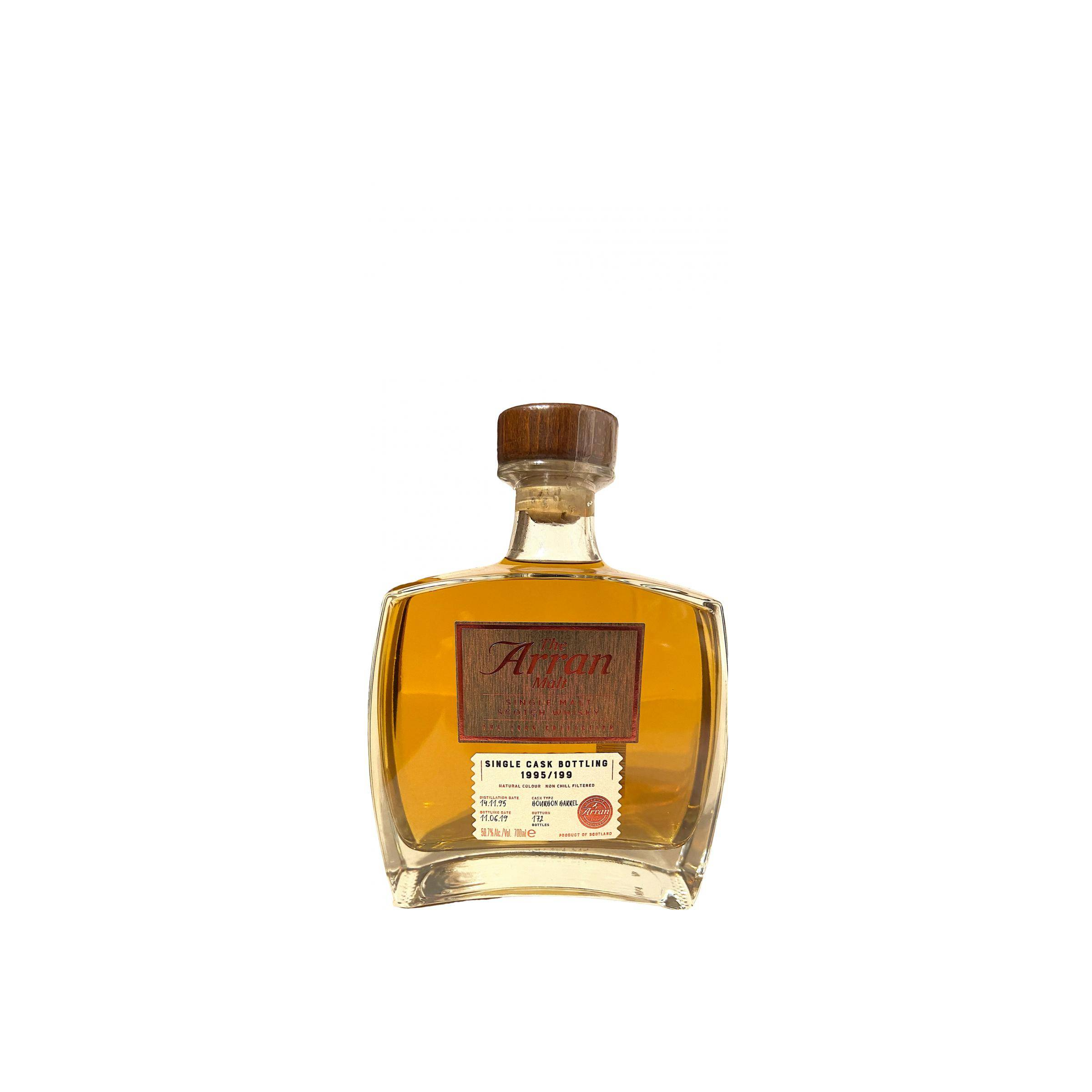Arran 1995 23 Years Single Malt Whisky
