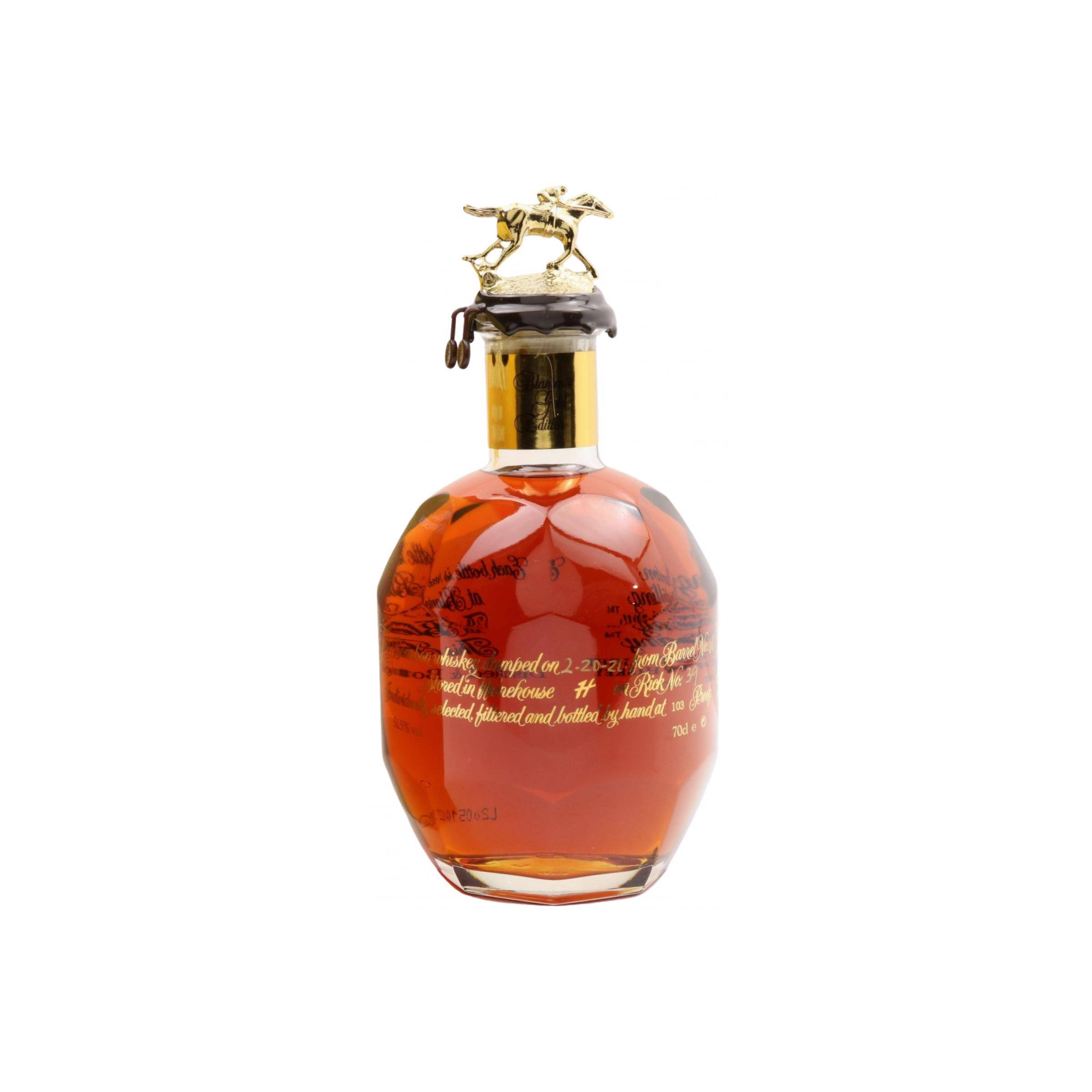 Blanton's Gold Edition Bourbon Whisky