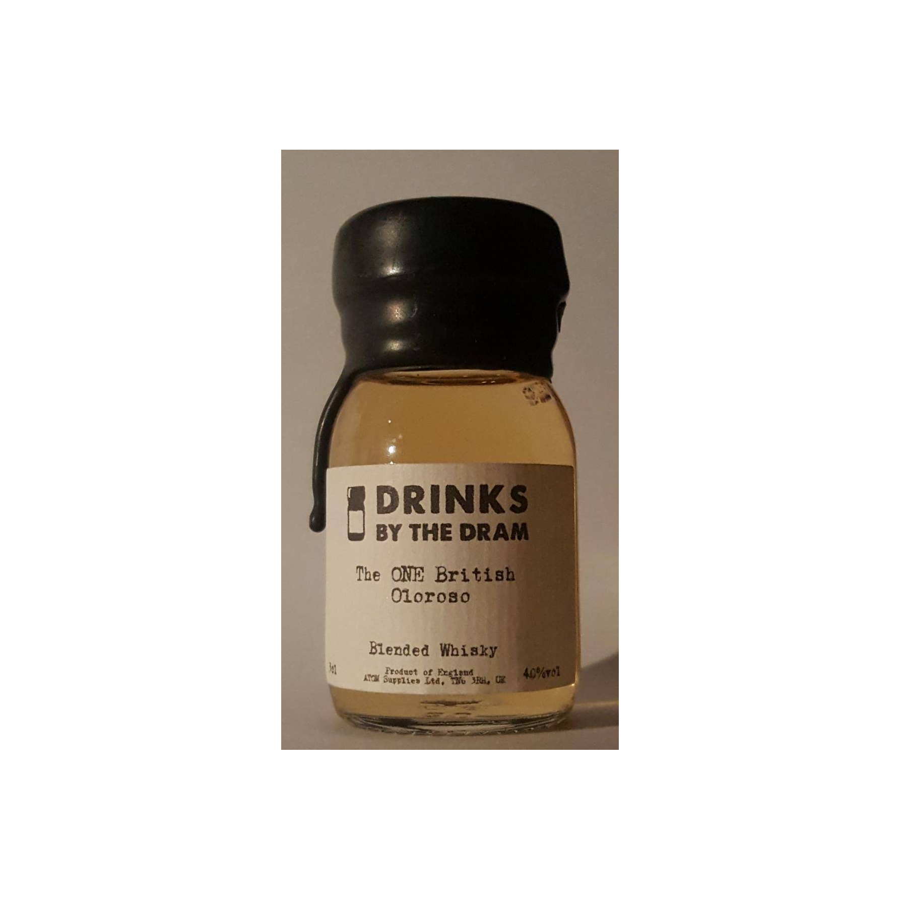 The One Oloroso Sherry Cask Finish 2