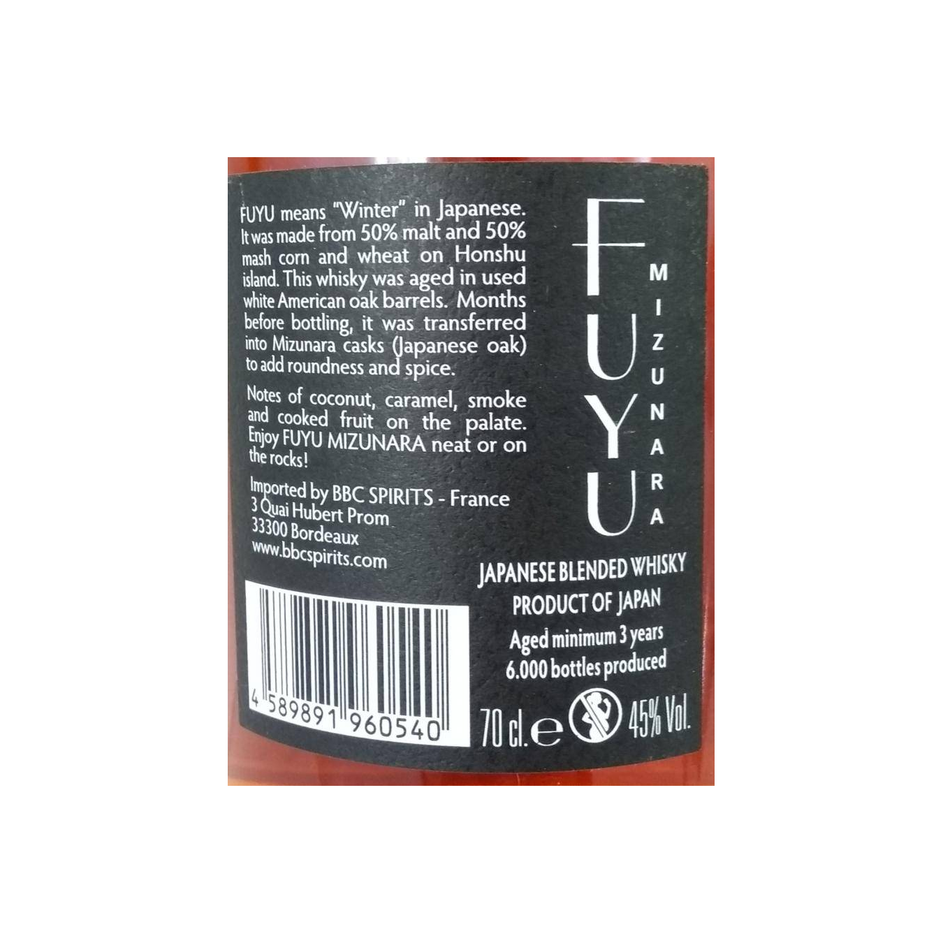 Fuyu 03-year-old