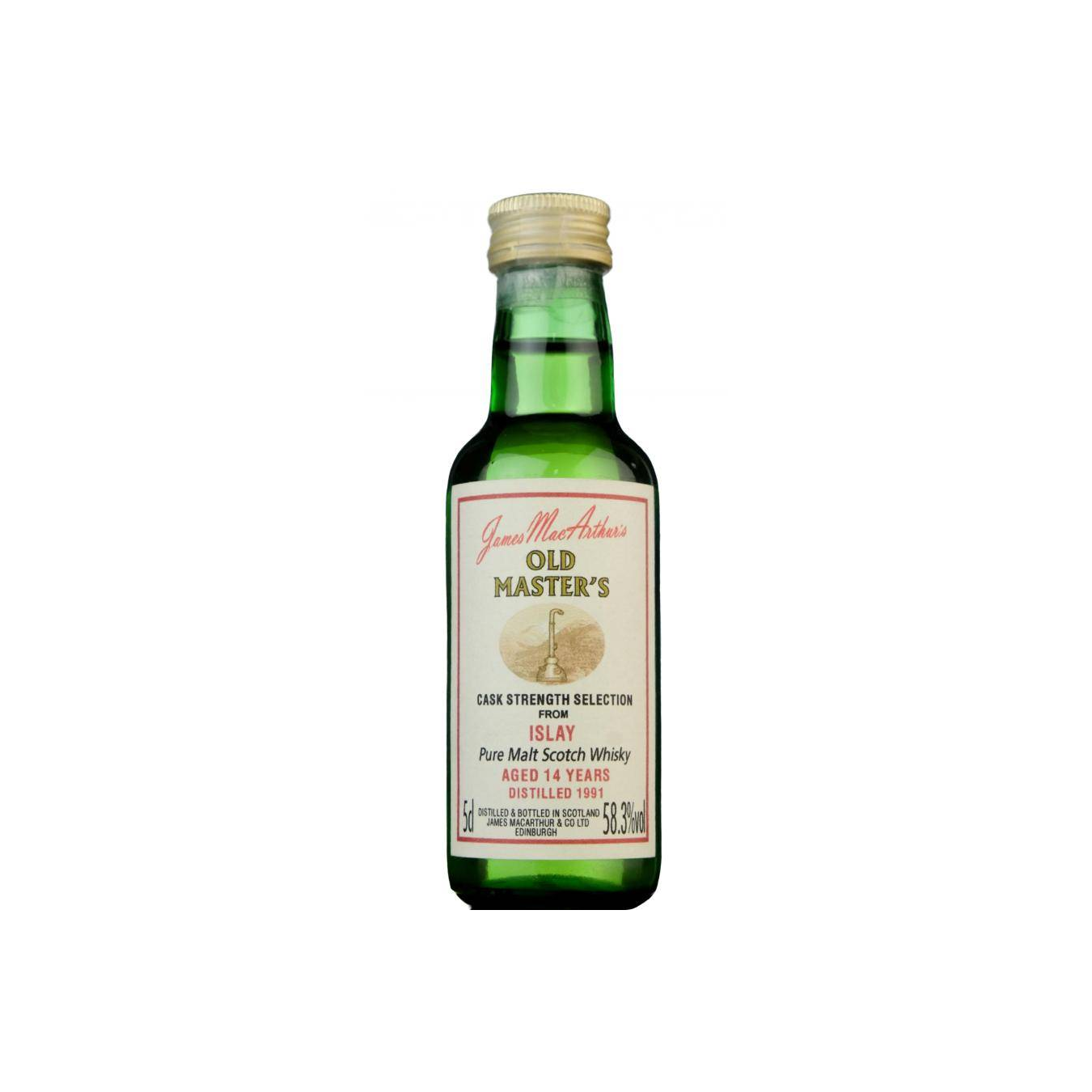Islay 1991 JM 2