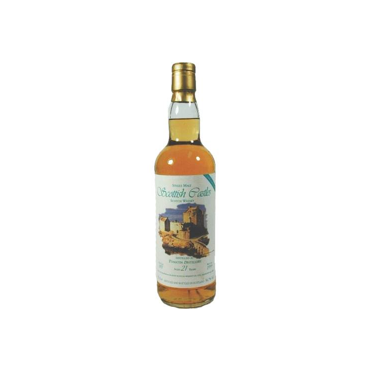 Tomatin 1977 21 Years Single Malt Whisky