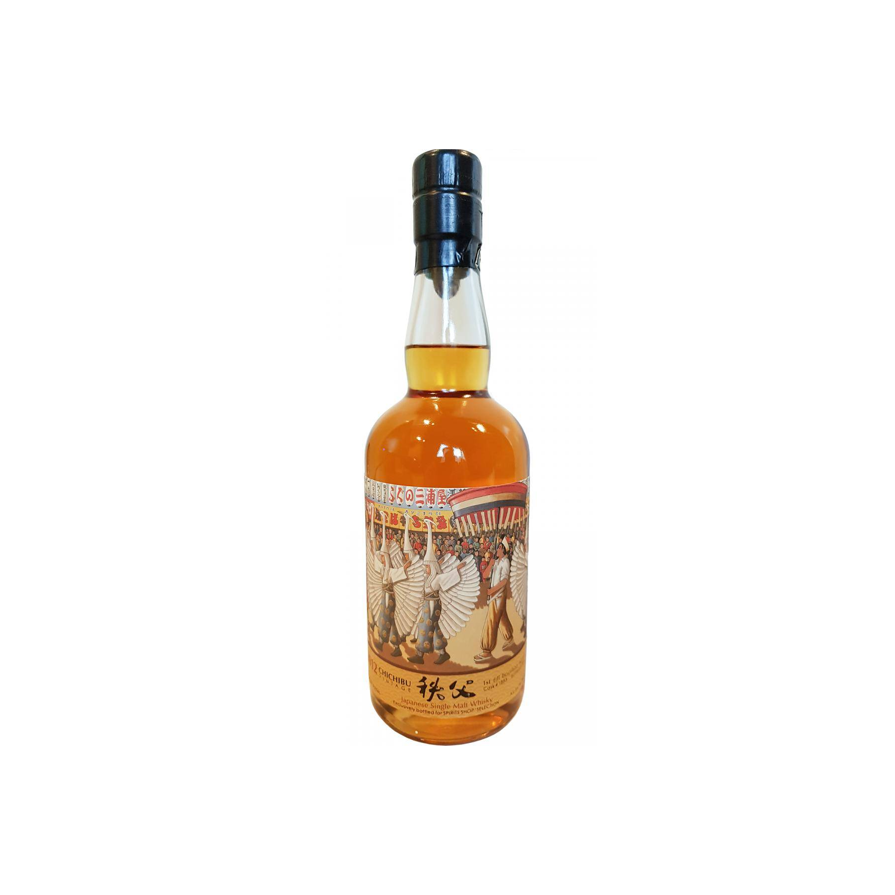 Chichibu 2012 4 Years Single Malt Whisky