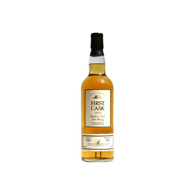 Highland Park 1975 19 Years Single Malt Whisky