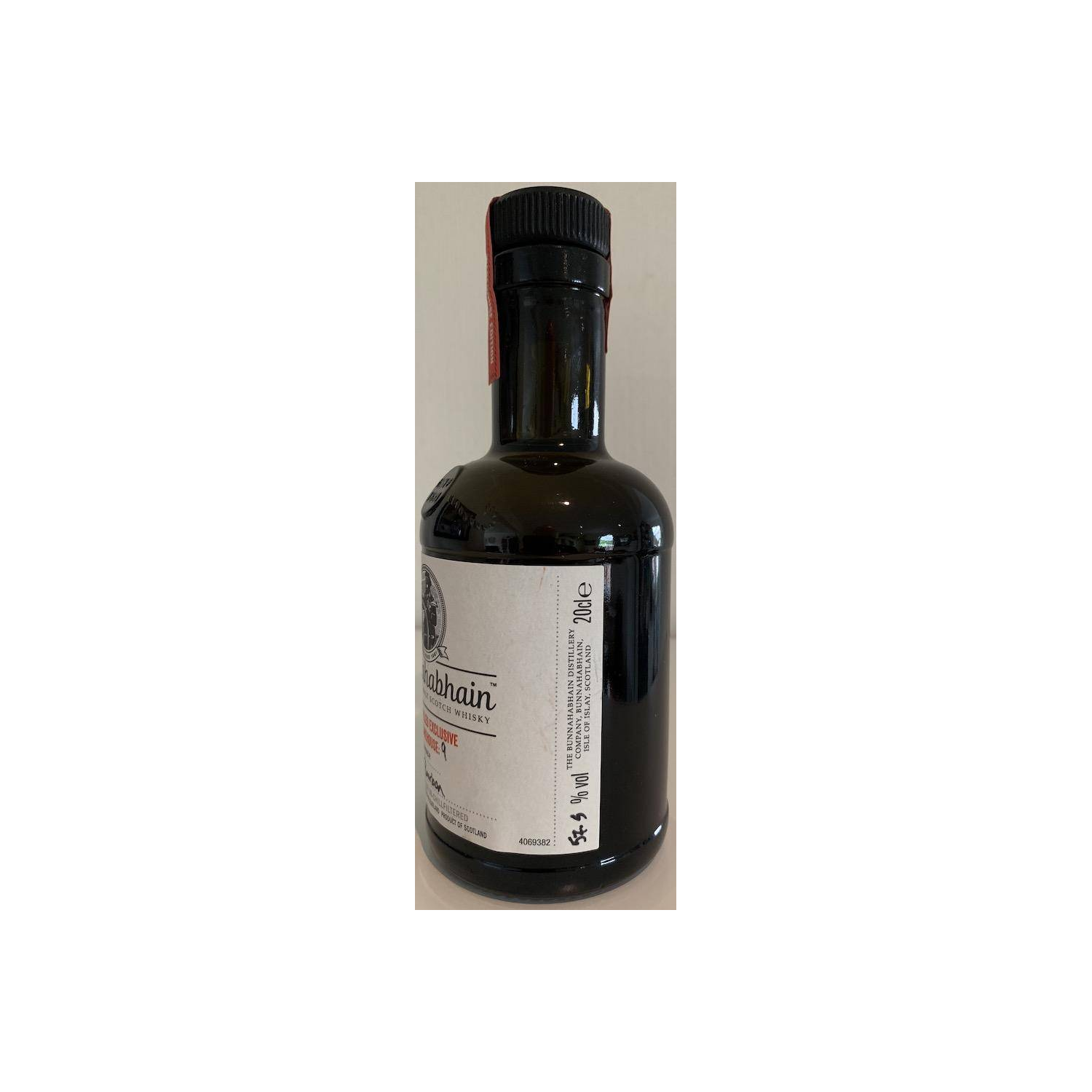 Bunnahabhain 6 Years Single Malt Whisky 2