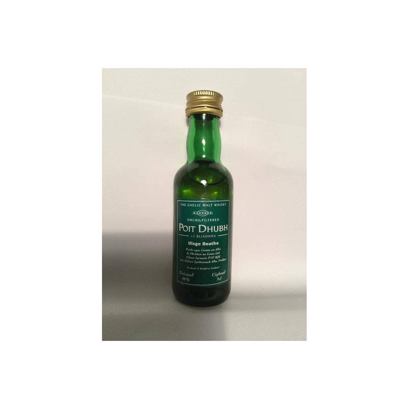 Pràban na Linne 12 Years Blended Whisky 2