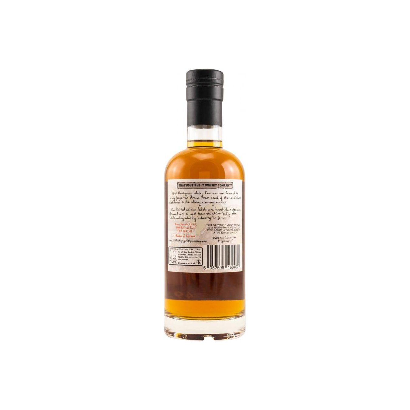 Glengoyne 17 Years Single Malt Whisky 2