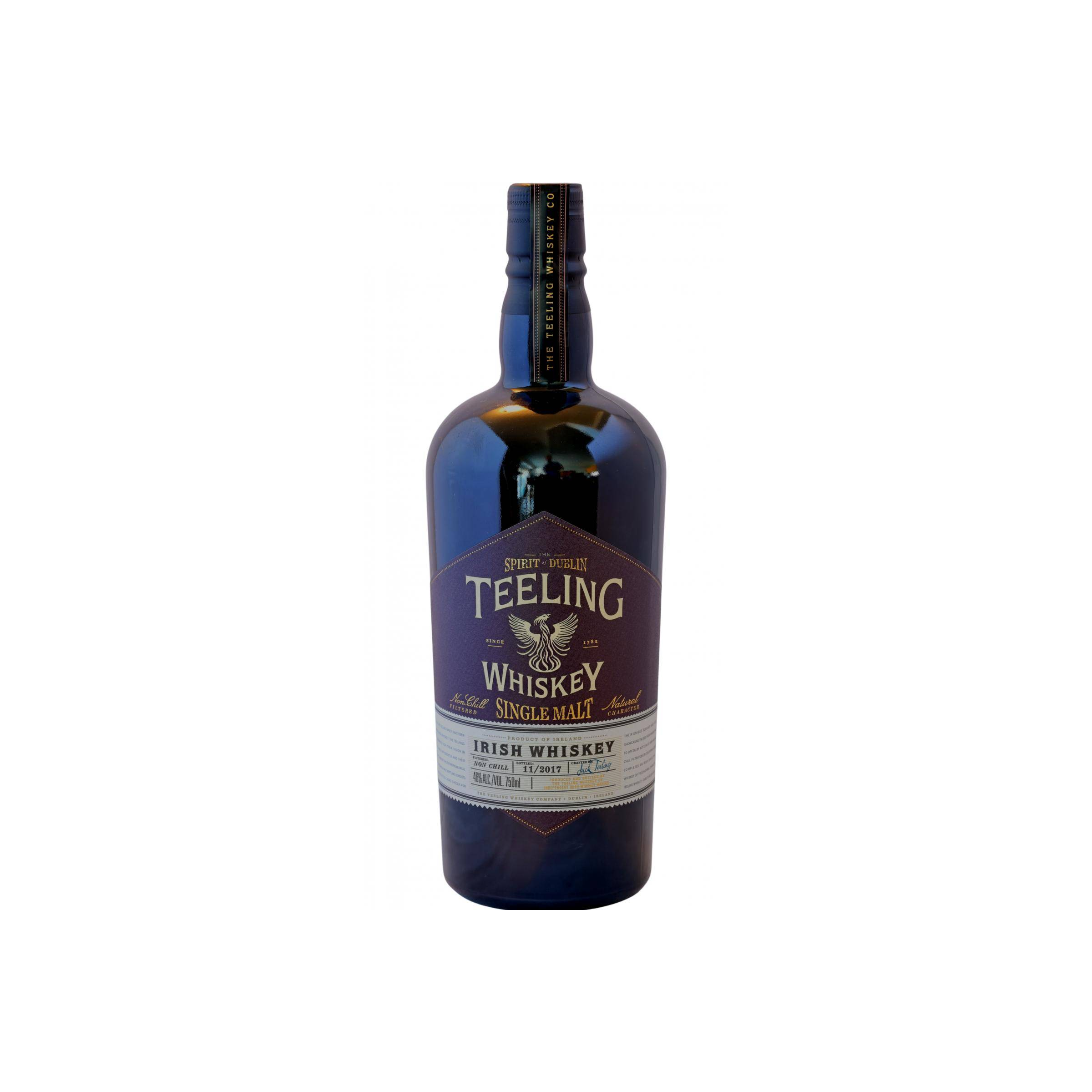 Teeling Single Malt Whisky