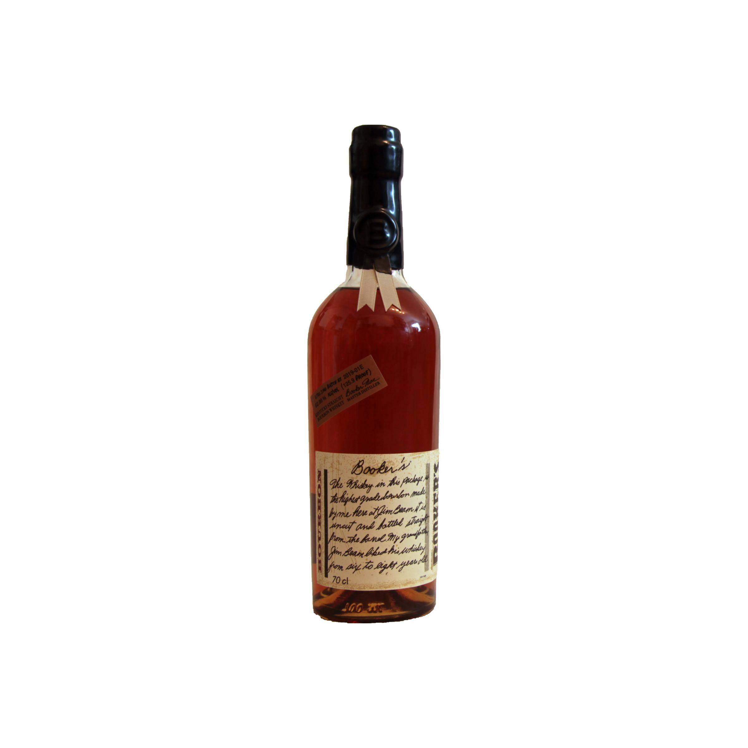 Booker's 6 Years Bourbon Whisky