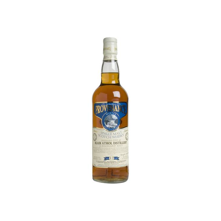 Blair Athol McGibbon's Provenance 1993 12 Years Single Malt Whisky