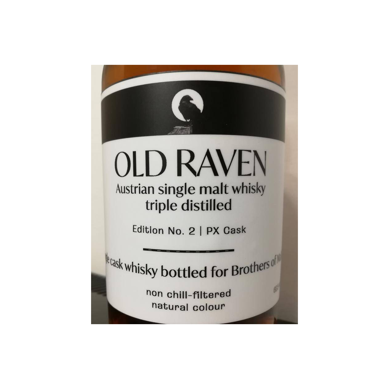 Old Raven 2014 2