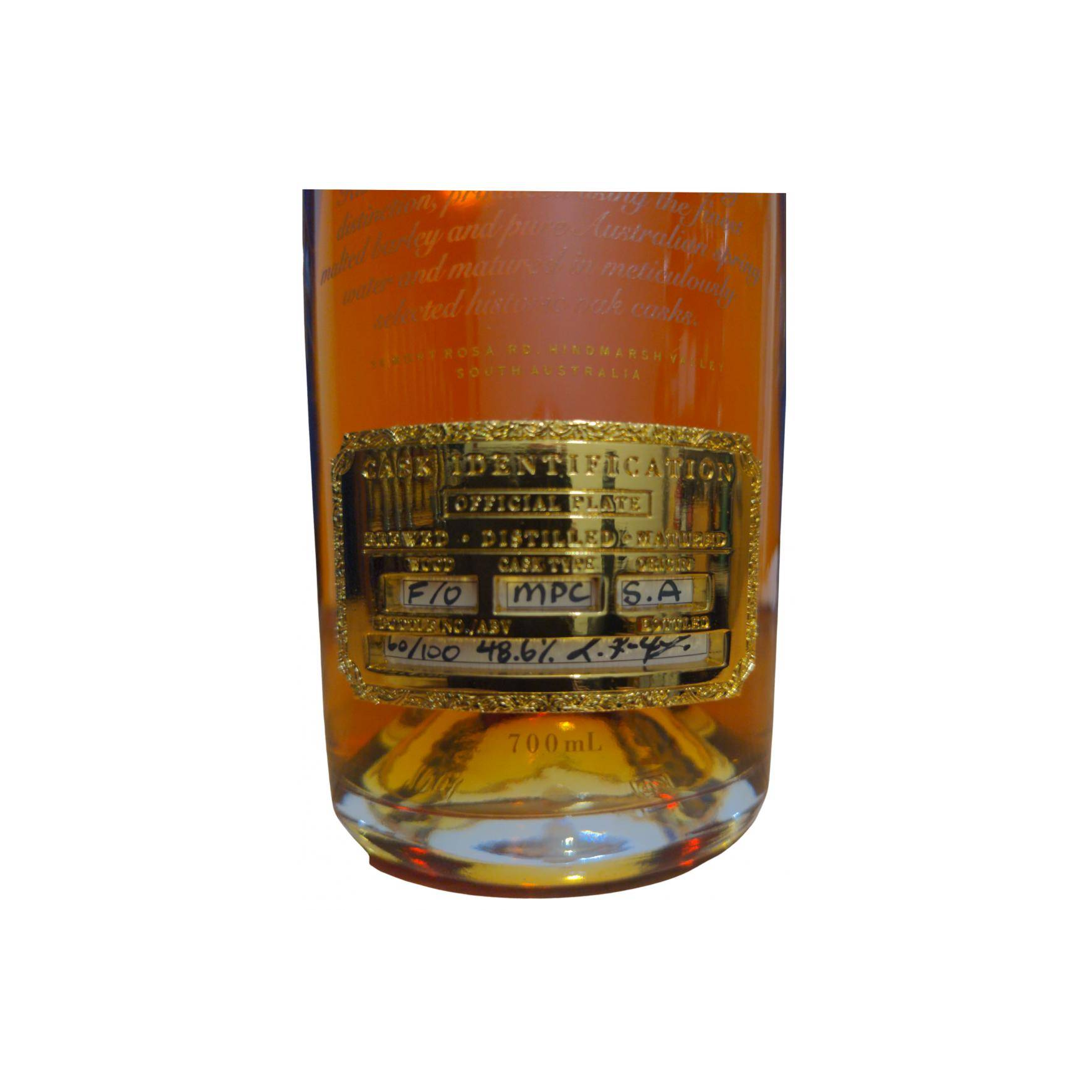 Rochfort Single Malt Whisky 2