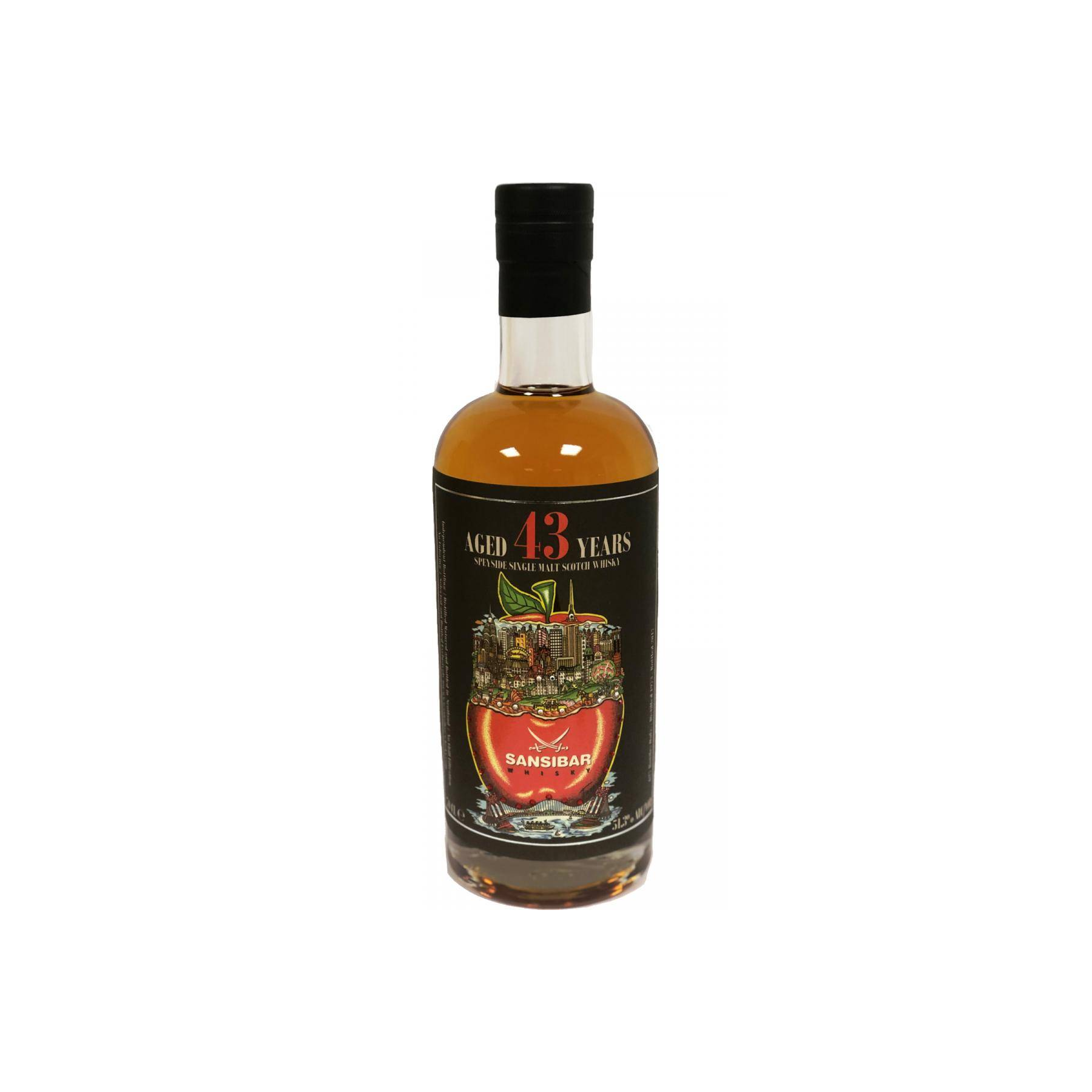Speyside Region Malt 1973 Sb