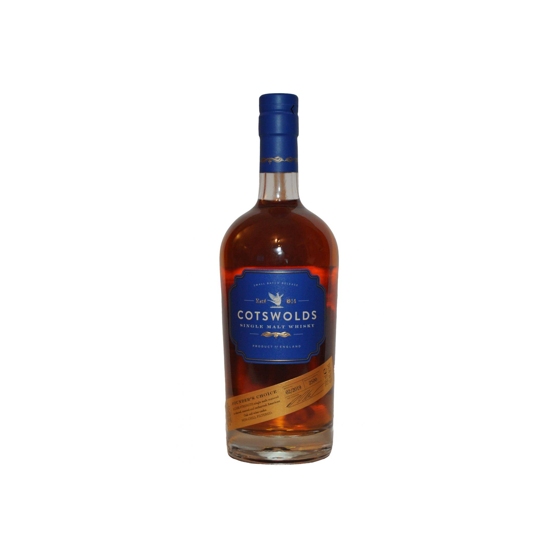 Cotswolds Single Malt Whisky
