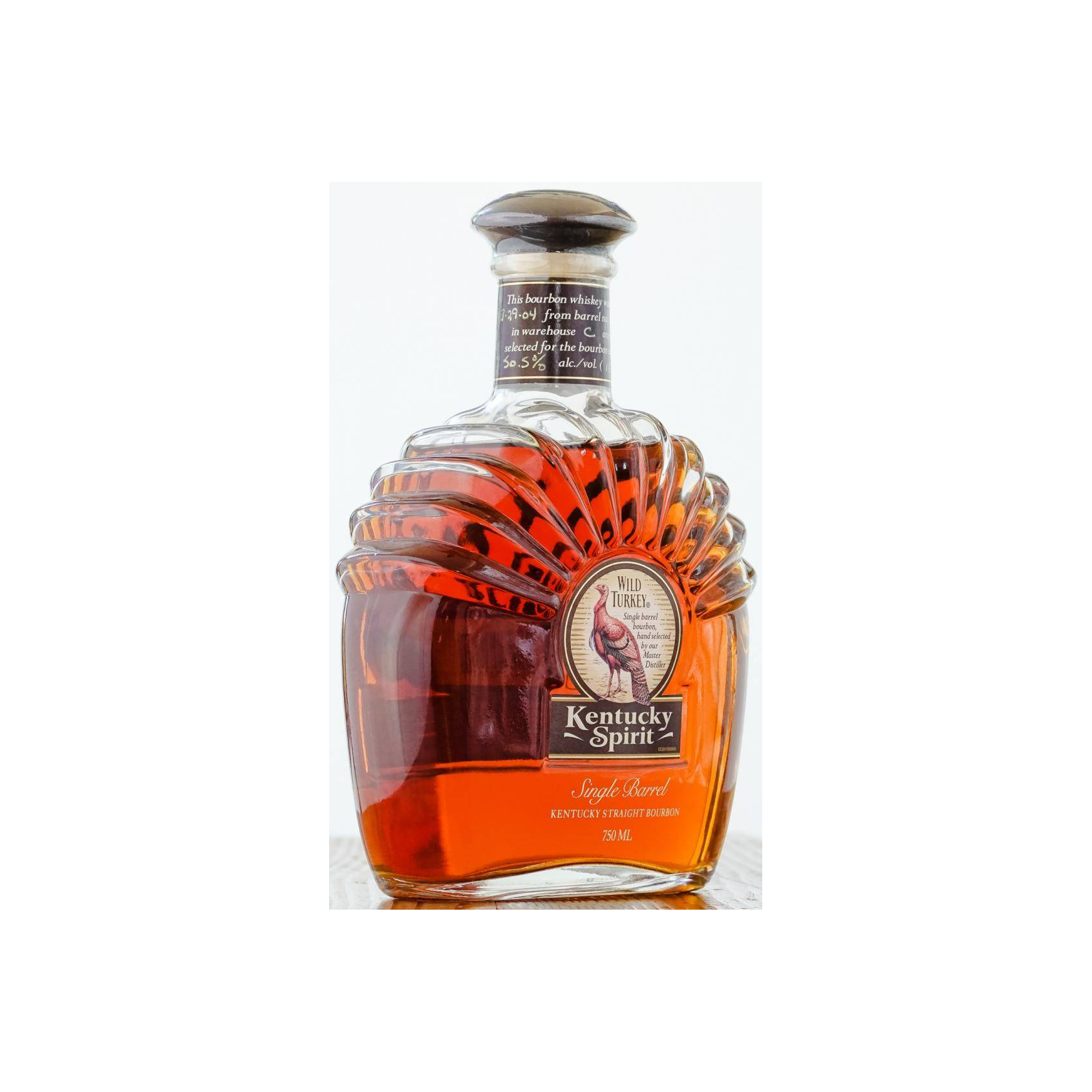 Wild Turkey Single Cask Bourbon Whisky 2