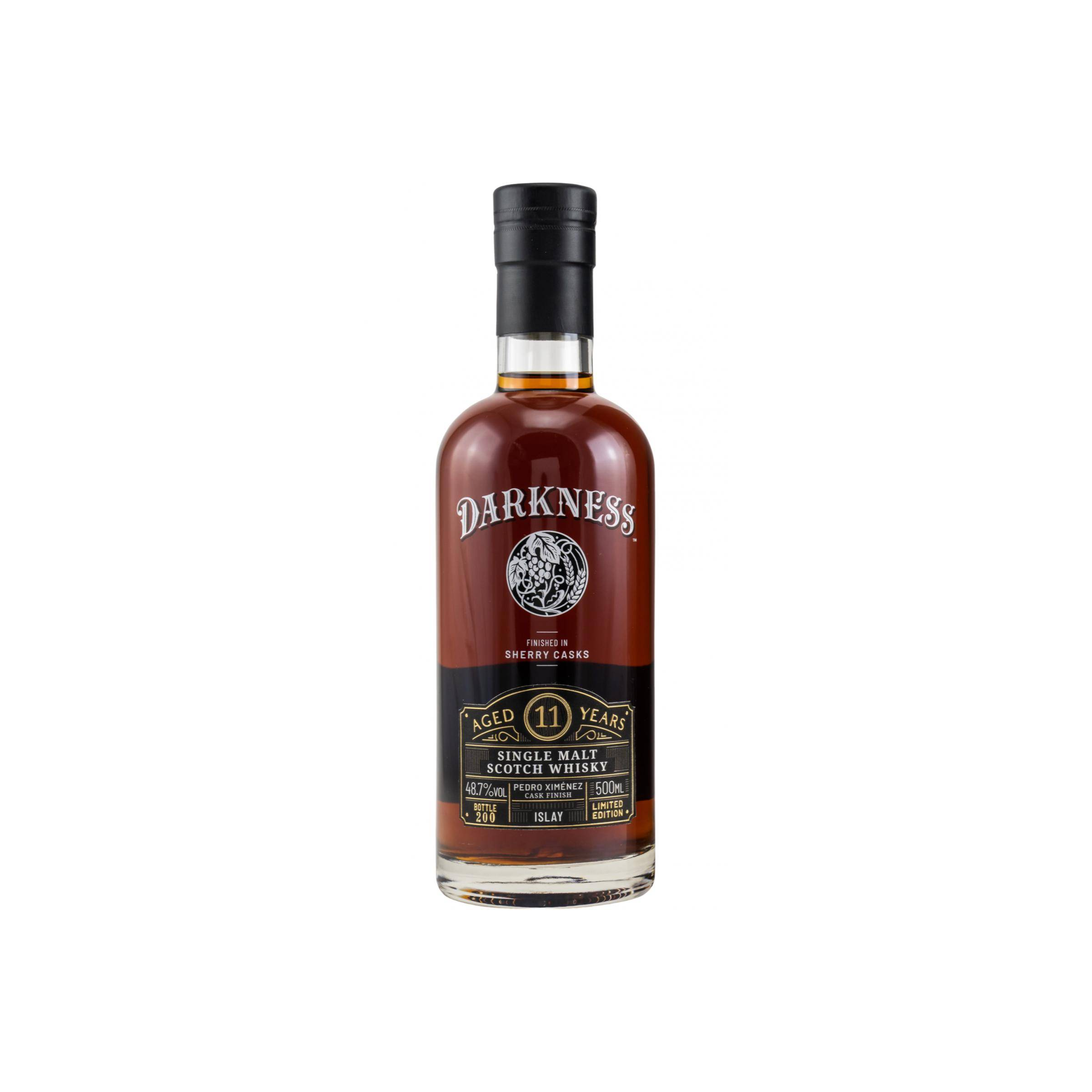 Master of Malt 11 Years Single Malt Whisky