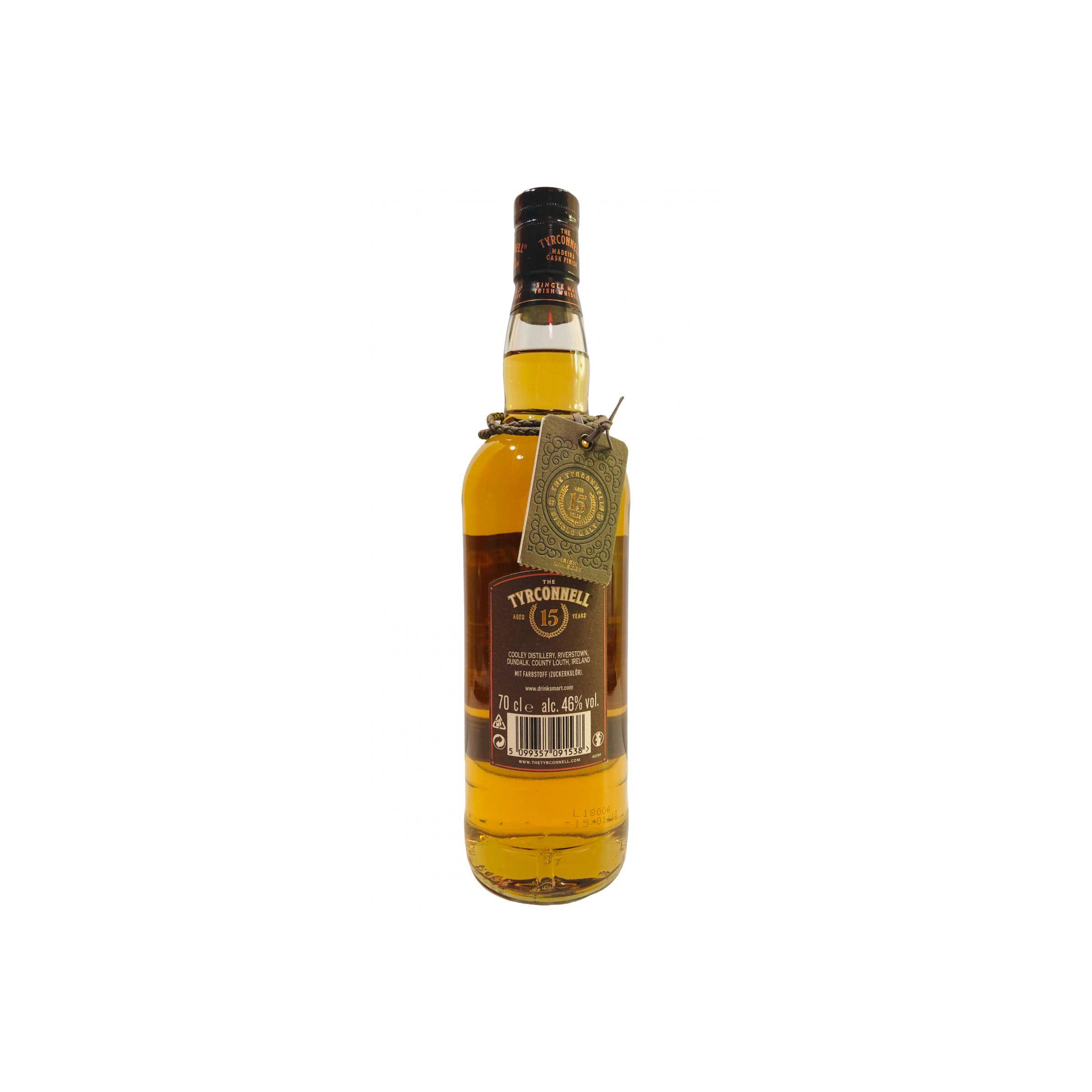 Tyrconnell 15-year-old 2
