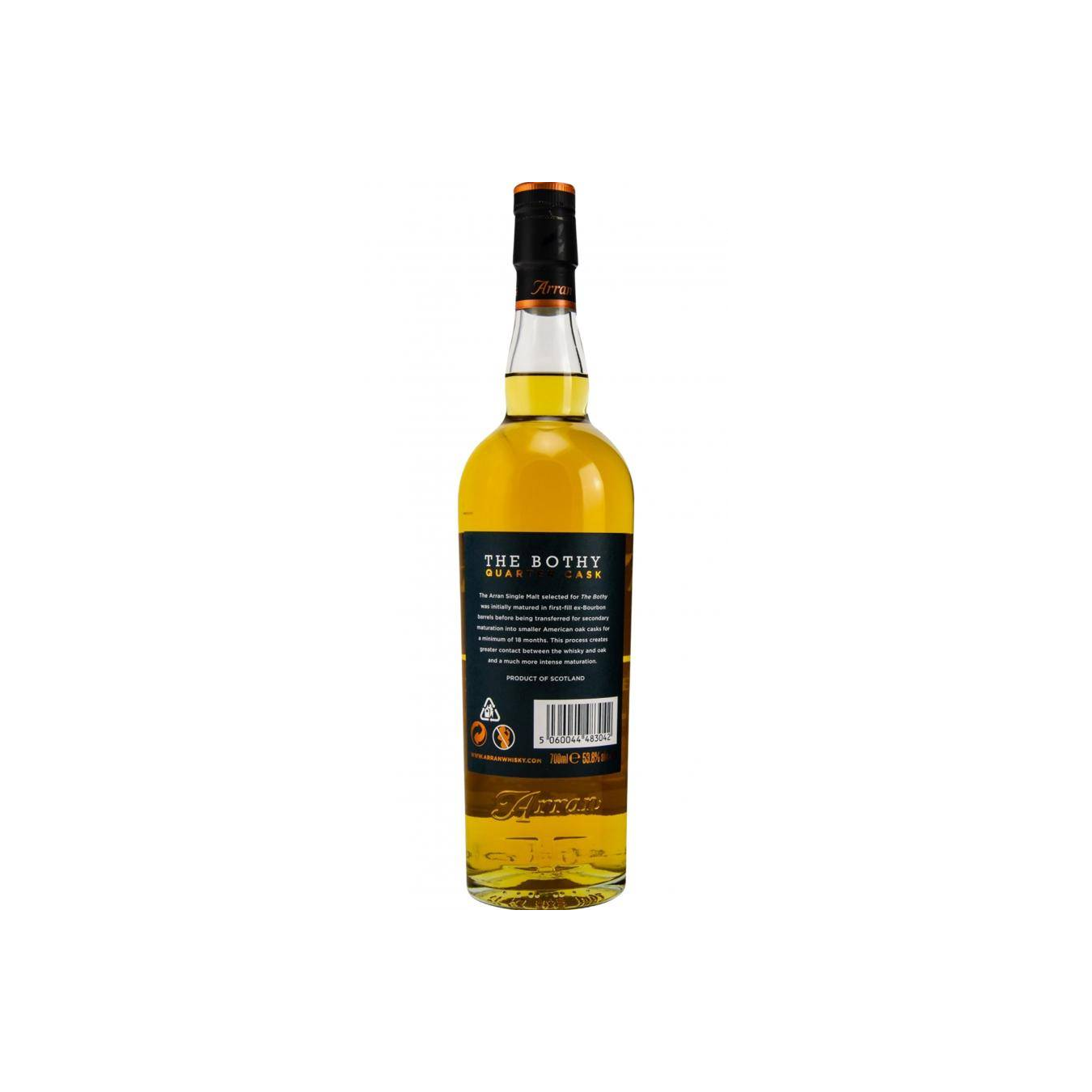 Arran Single Malt Whisky 2