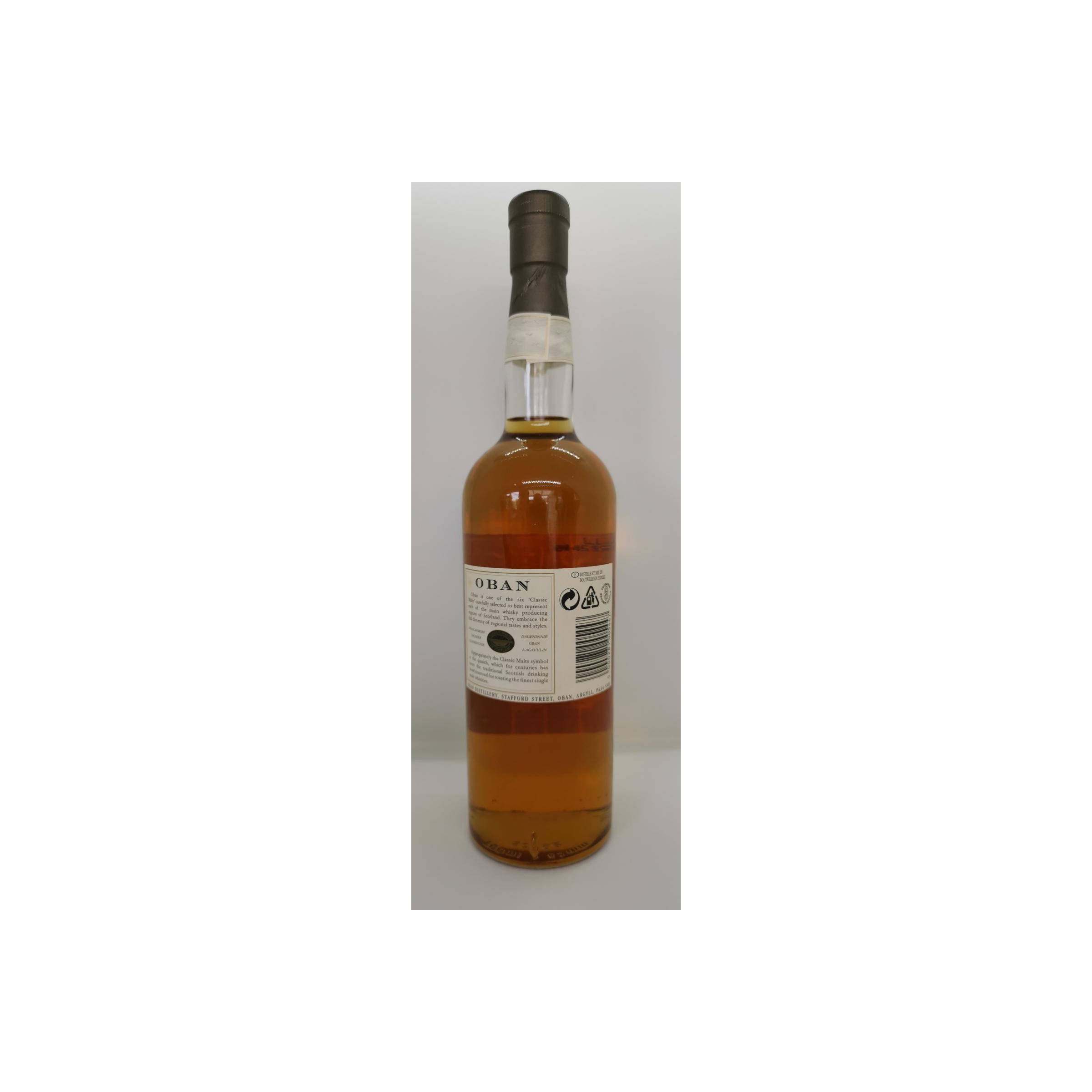 Oban 14 Years Single Malt Whisky 2
