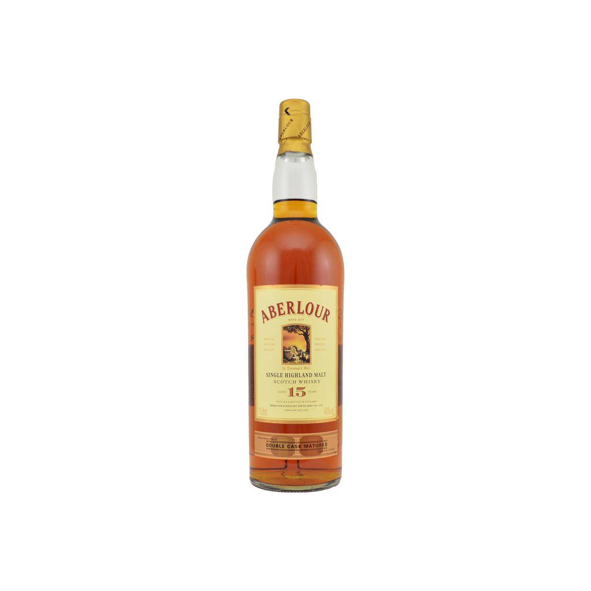 Aberlour 15 Years Single Malt Whisky