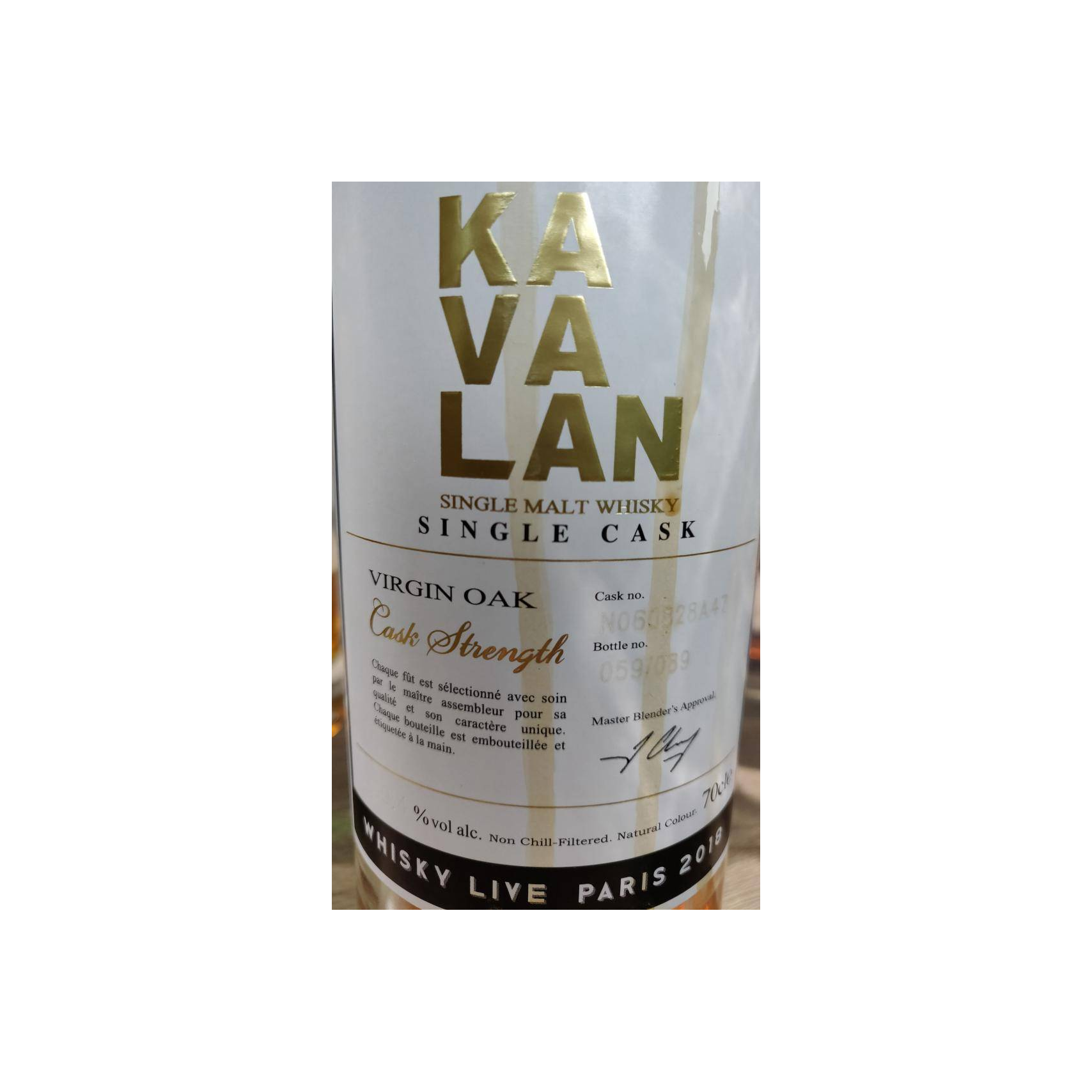 Kavalan 2006 11 Years Single Malt Whisky 2